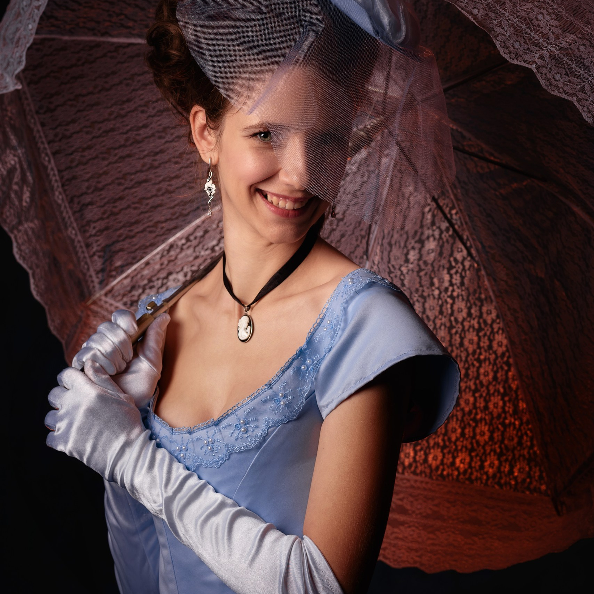 Женский портрет. Фотографы в Орле Шестопаловы Юлия и Юрий