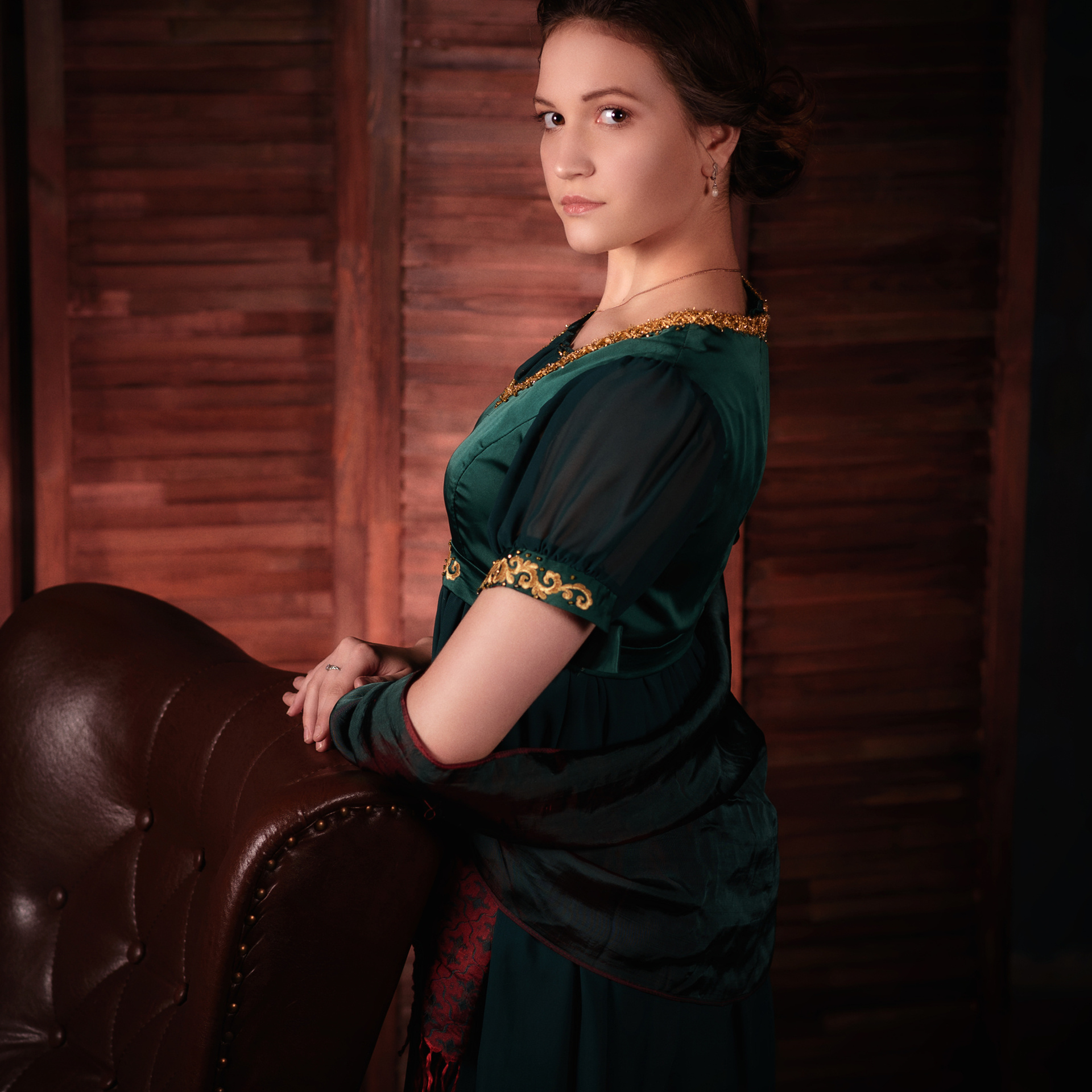 Зоя. Фотографы в Орле Шестопаловы Юлия и Юрий