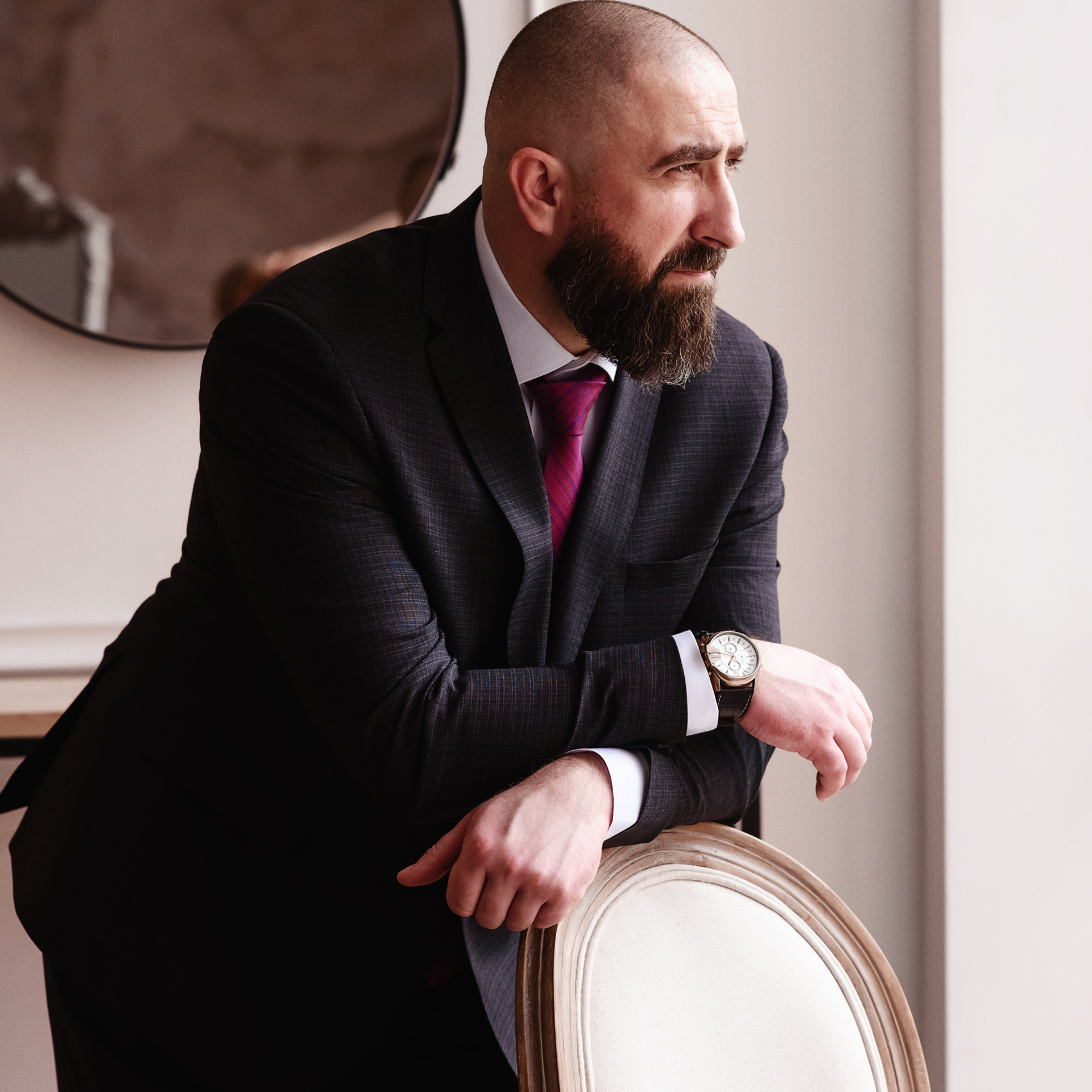 Анна и Александр