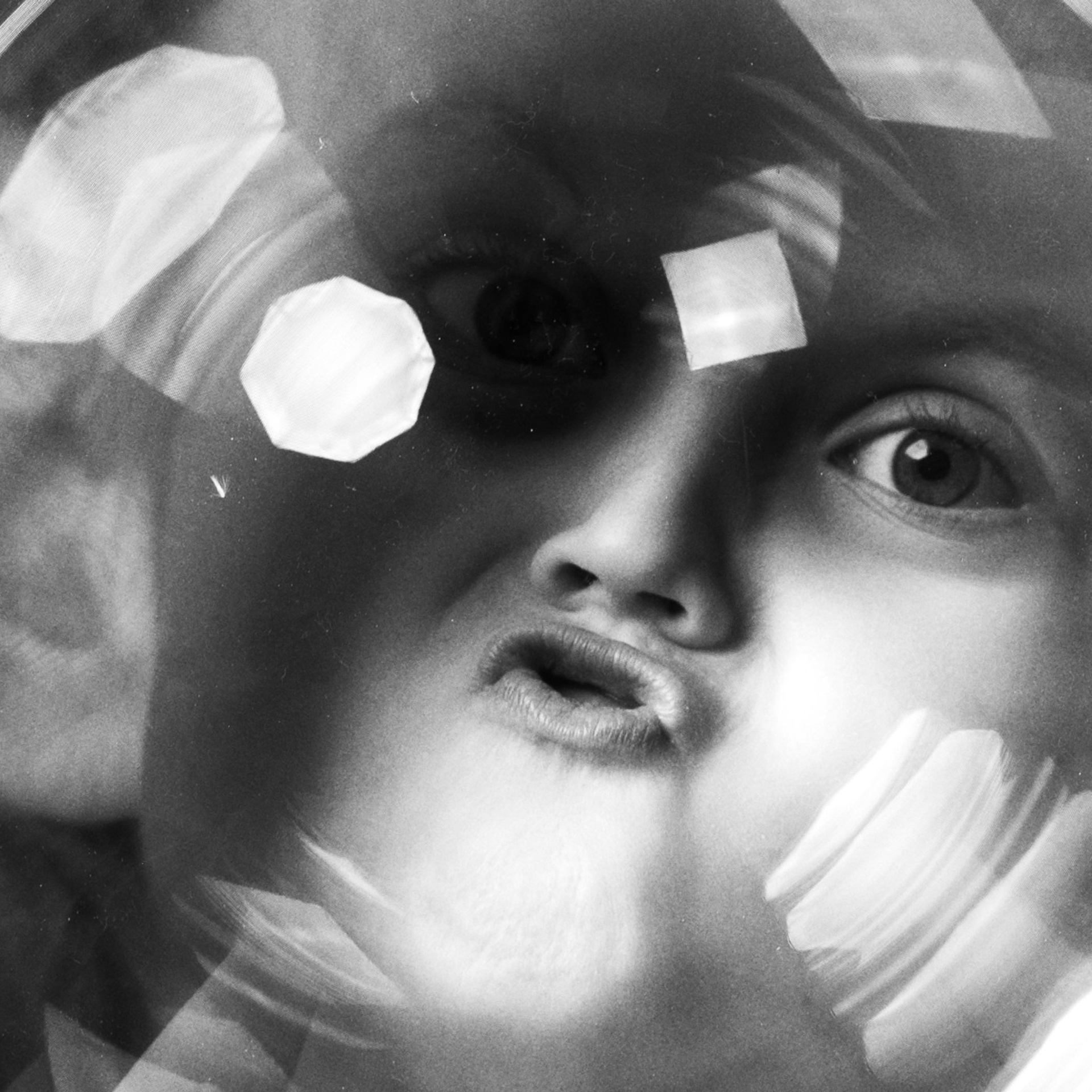 Искажения/ Distortions. Профессиональный портретный фотограф в Орле Шестопалова Юлия