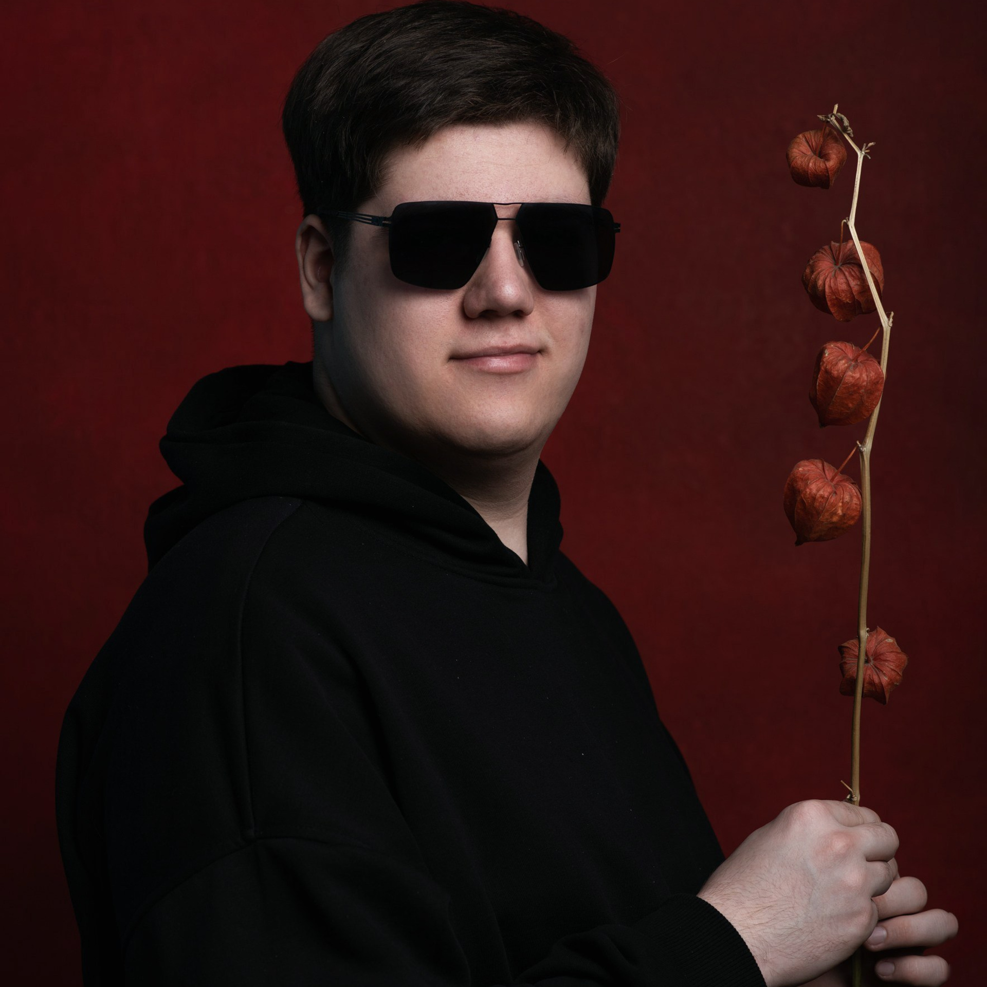 Мужской портрет