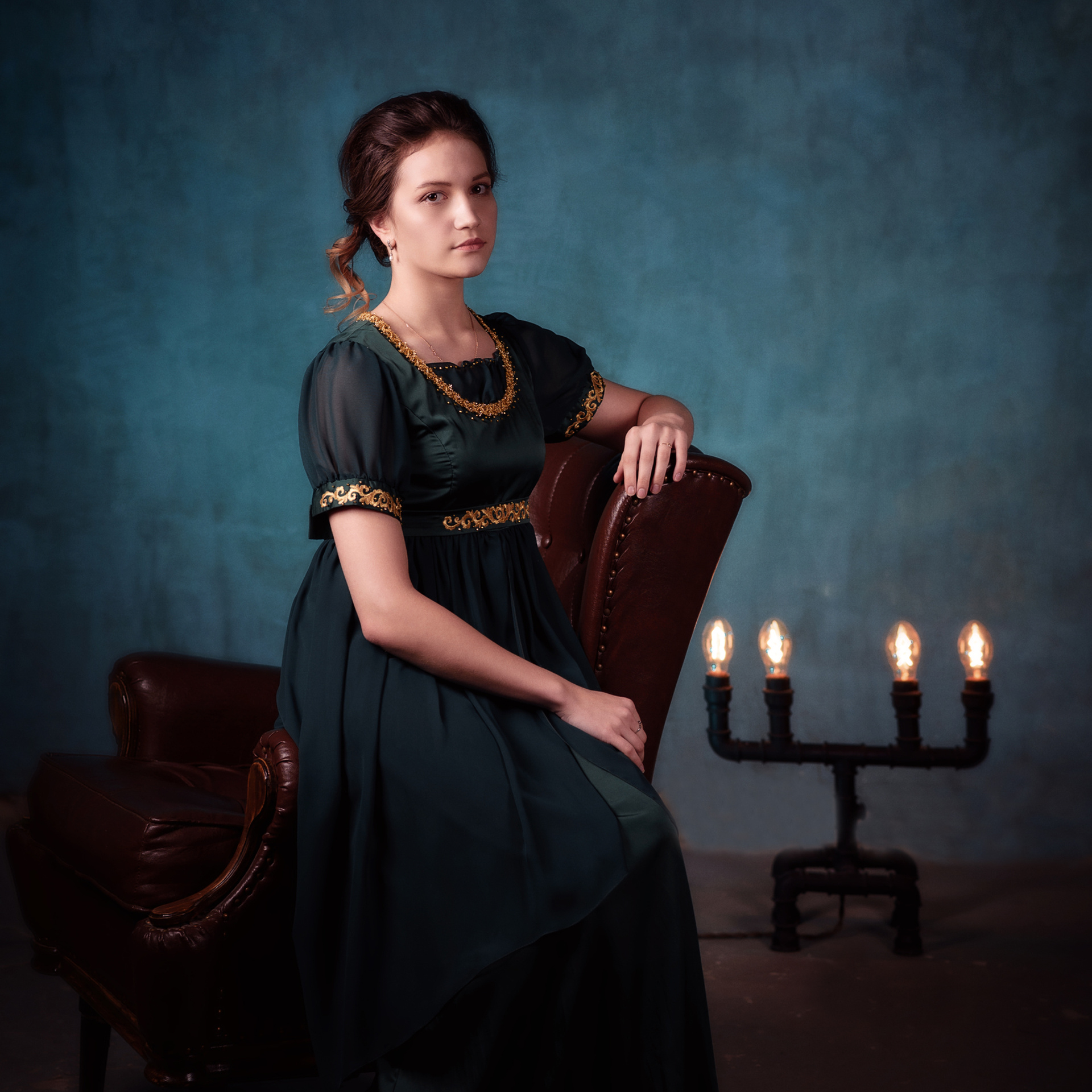 Зоя. Фотографы в Орле Шестопаловы Юлия и Юрий