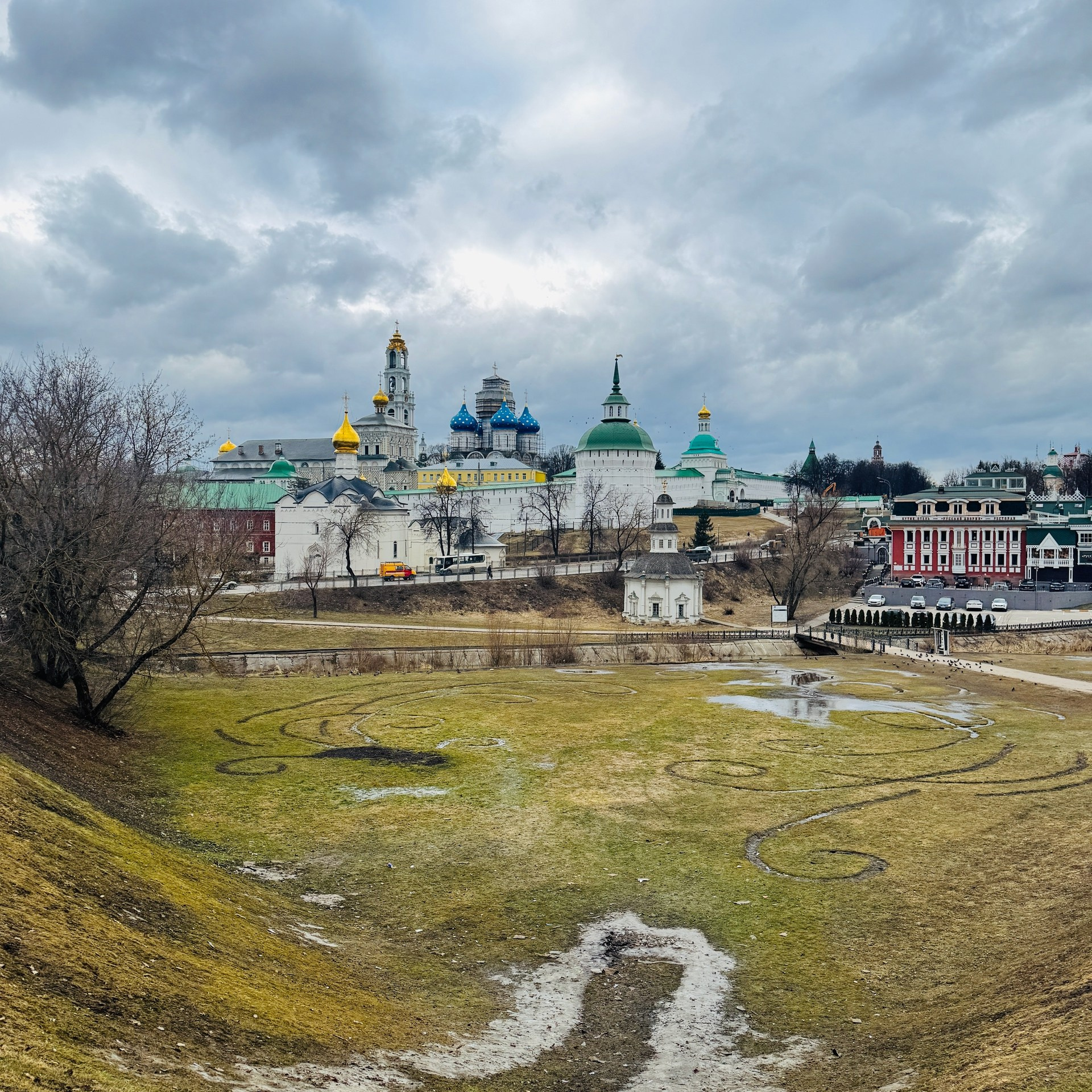 Города / Cities. Профессиональный портретный фотограф в Орле Шестопалова Юлия