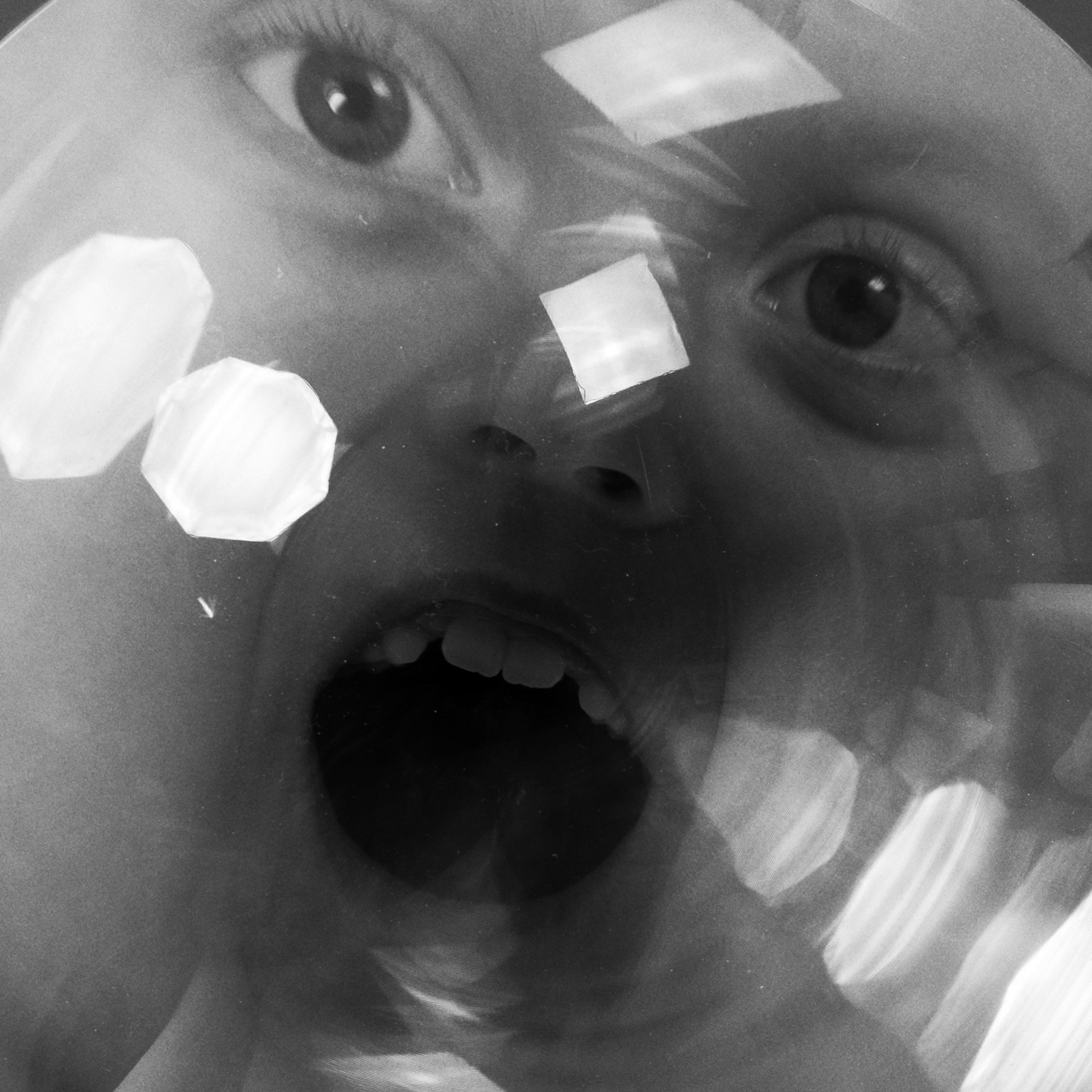 Искажения/ Distortions. Профессиональный портретный фотограф в Орле Шестопалова Юлия