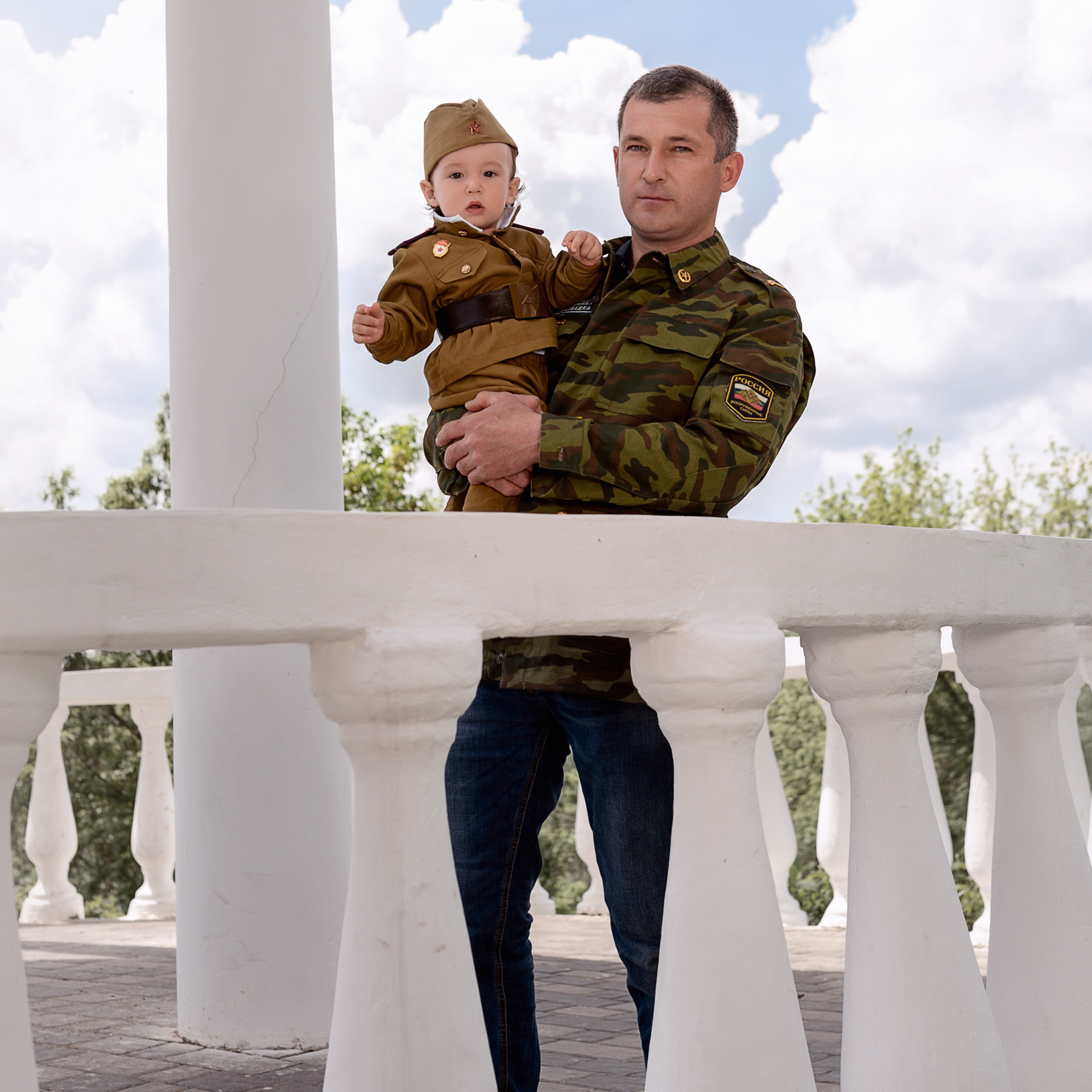 Ольга  - весенняя фотосъемка. Фотографы в Орле Шестопаловы Юлия и Юрий