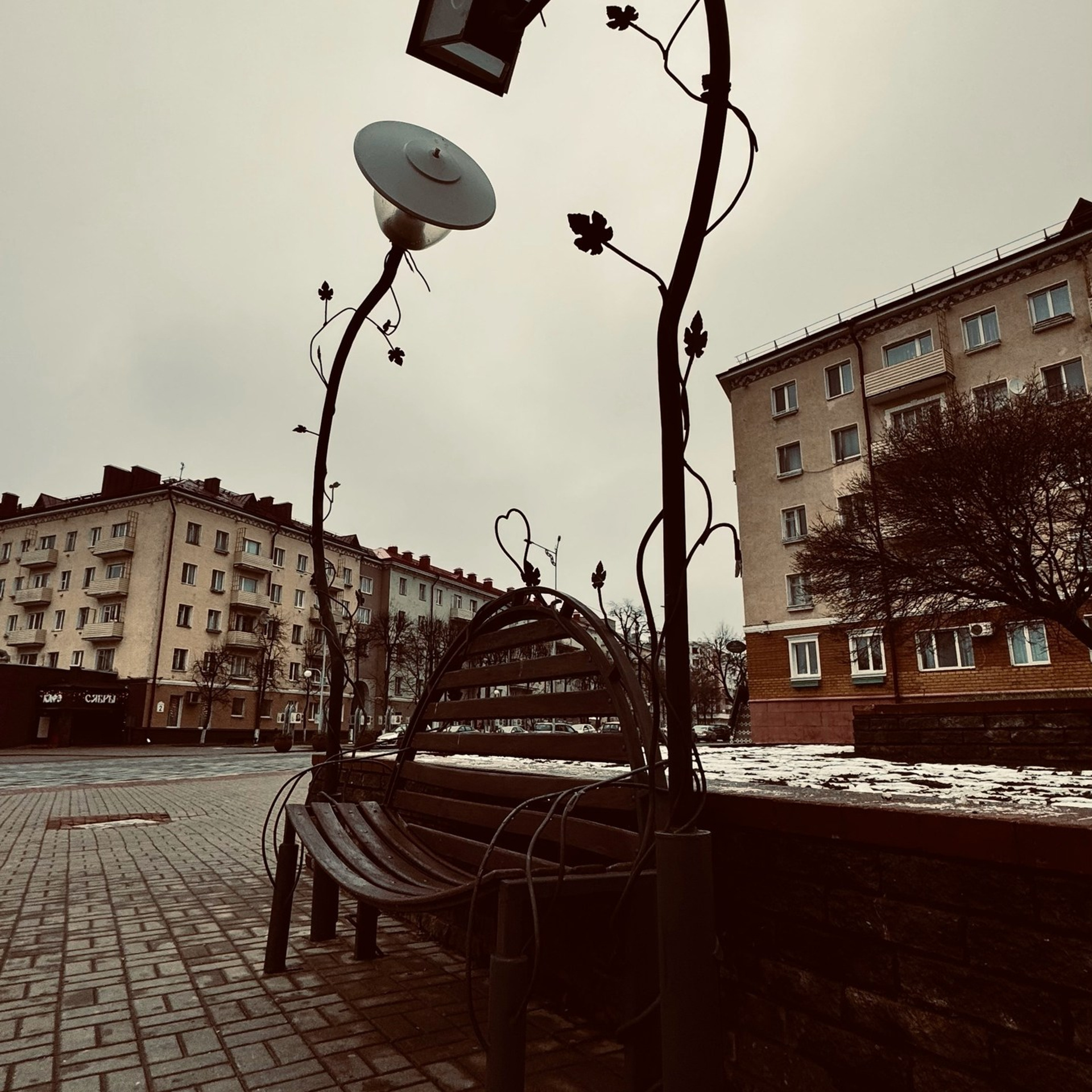 Города / Cities. Профессиональный портретный фотограф в Орле Шестопалова Юлия