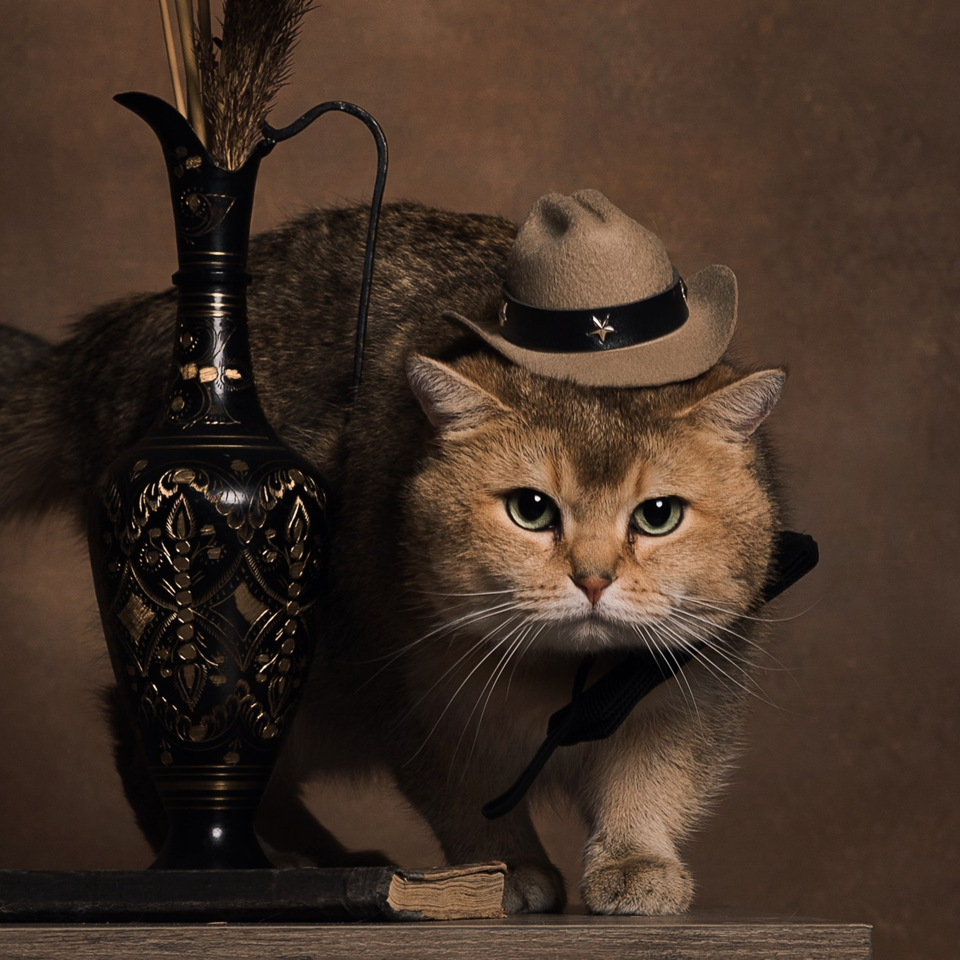 Алексей и коты. Фотографы в Орле Шестопаловы Юлия и Юрий