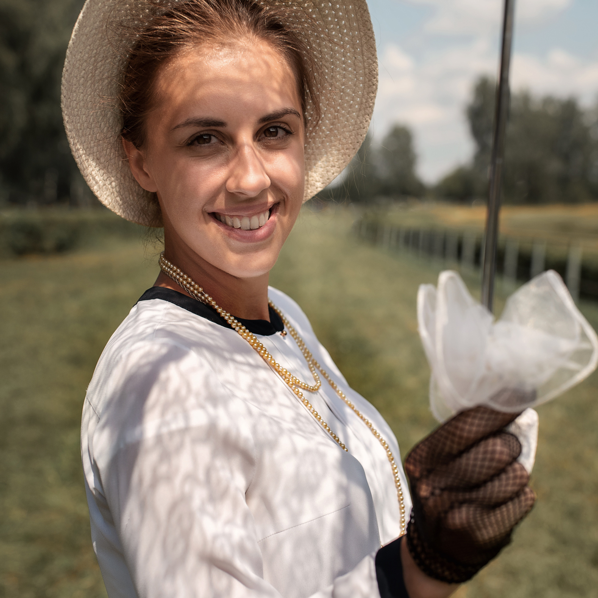 Прикосновение к прошлому.... Фотографы в Орле Шестопаловы Юлия и Юрий