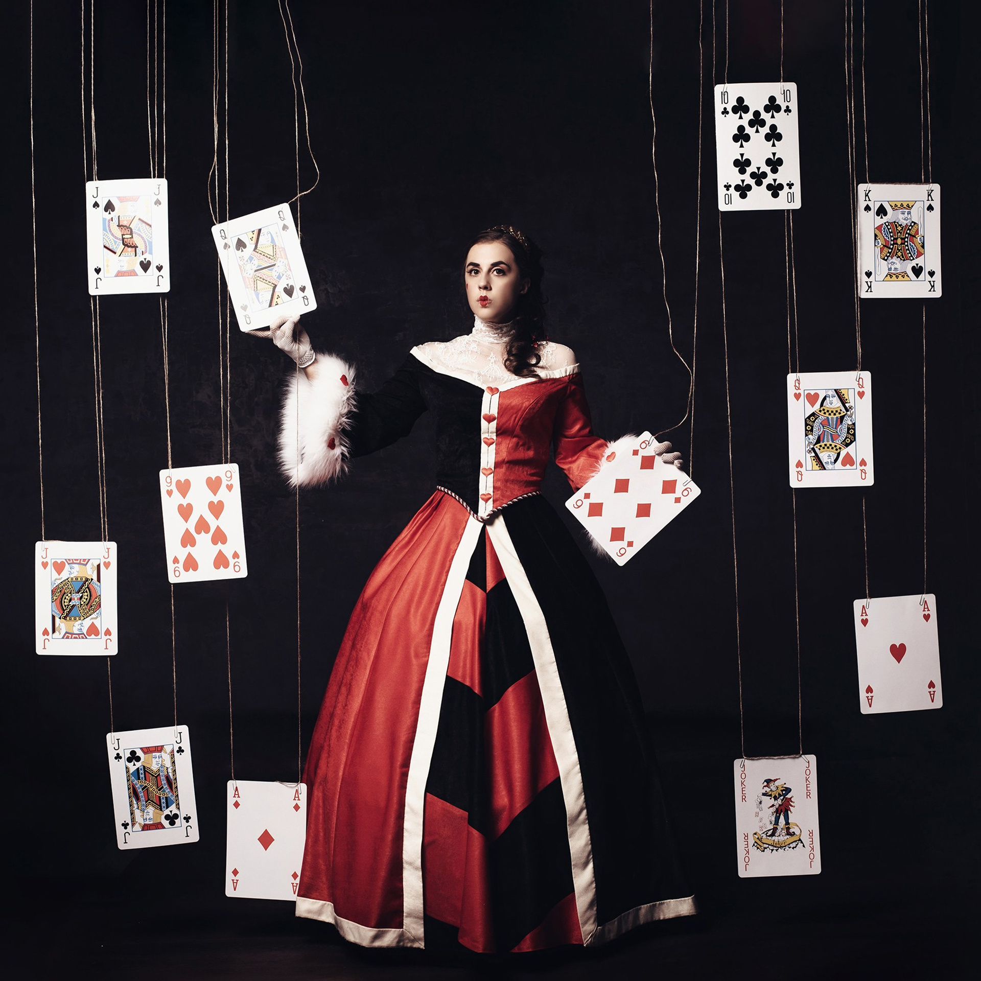 Арт/концепт. Фотографы в Орле Шестопаловы Юлия и Юрий