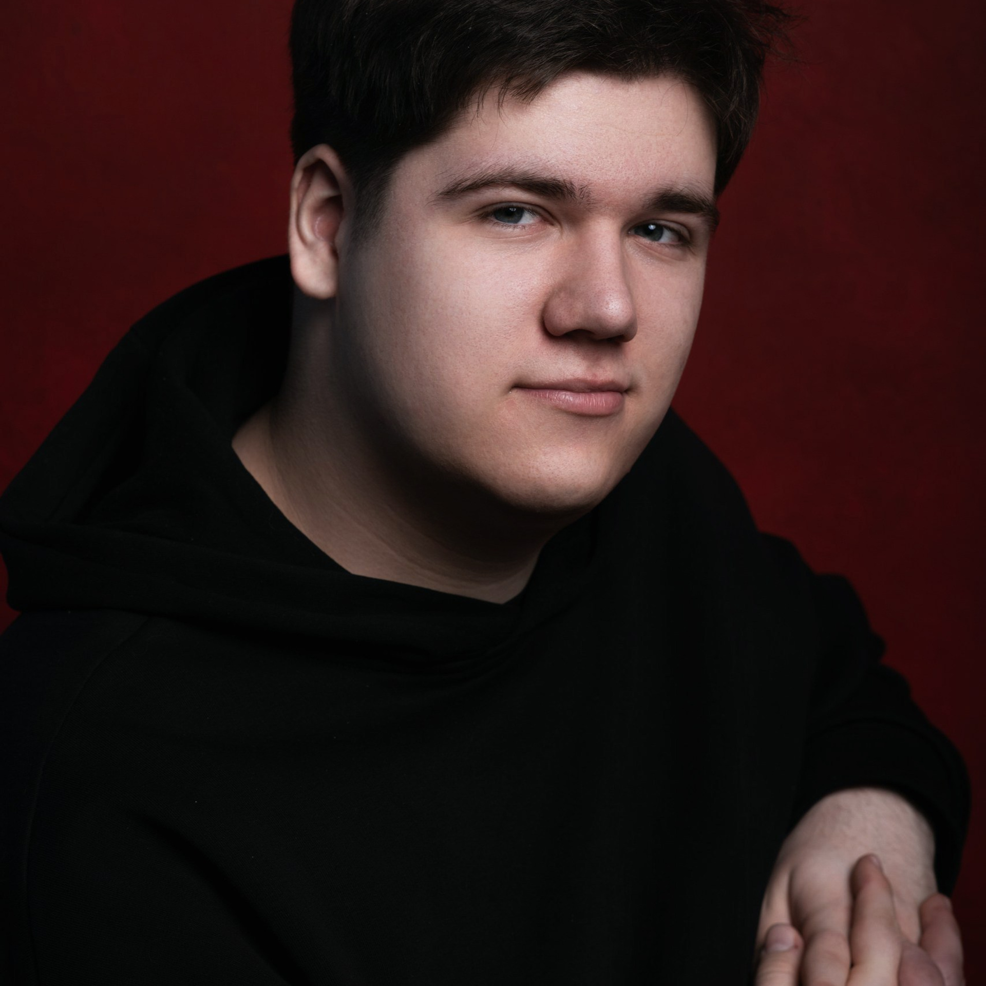 Мужской портрет