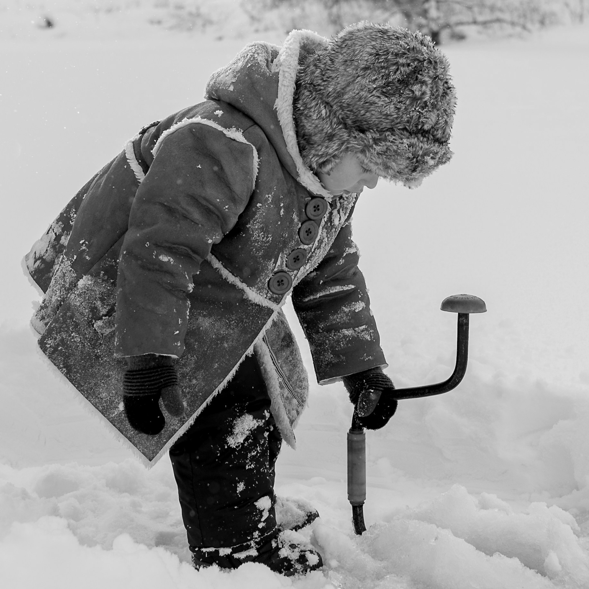 Деревня / Village. Профессиональный портретный фотограф в Орле Шестопалова Юлия