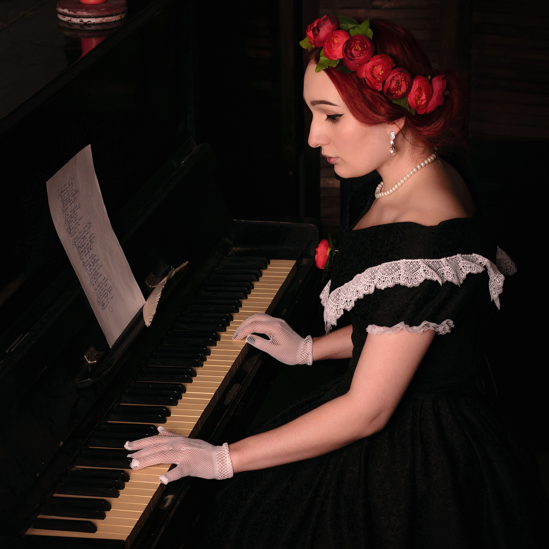 Марина. Фотографы в Орле Шестопаловы Юлия и Юрий