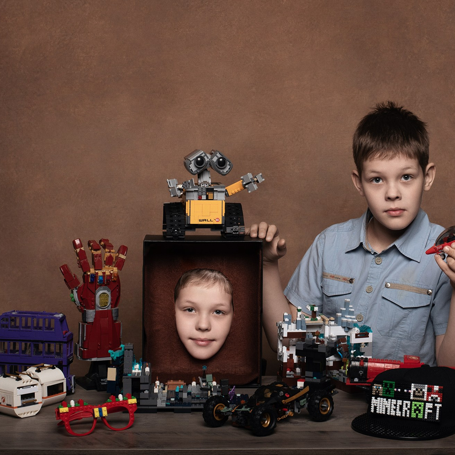 Арт/концепт. Фотографы в Орле Шестопаловы Юлия и Юрий