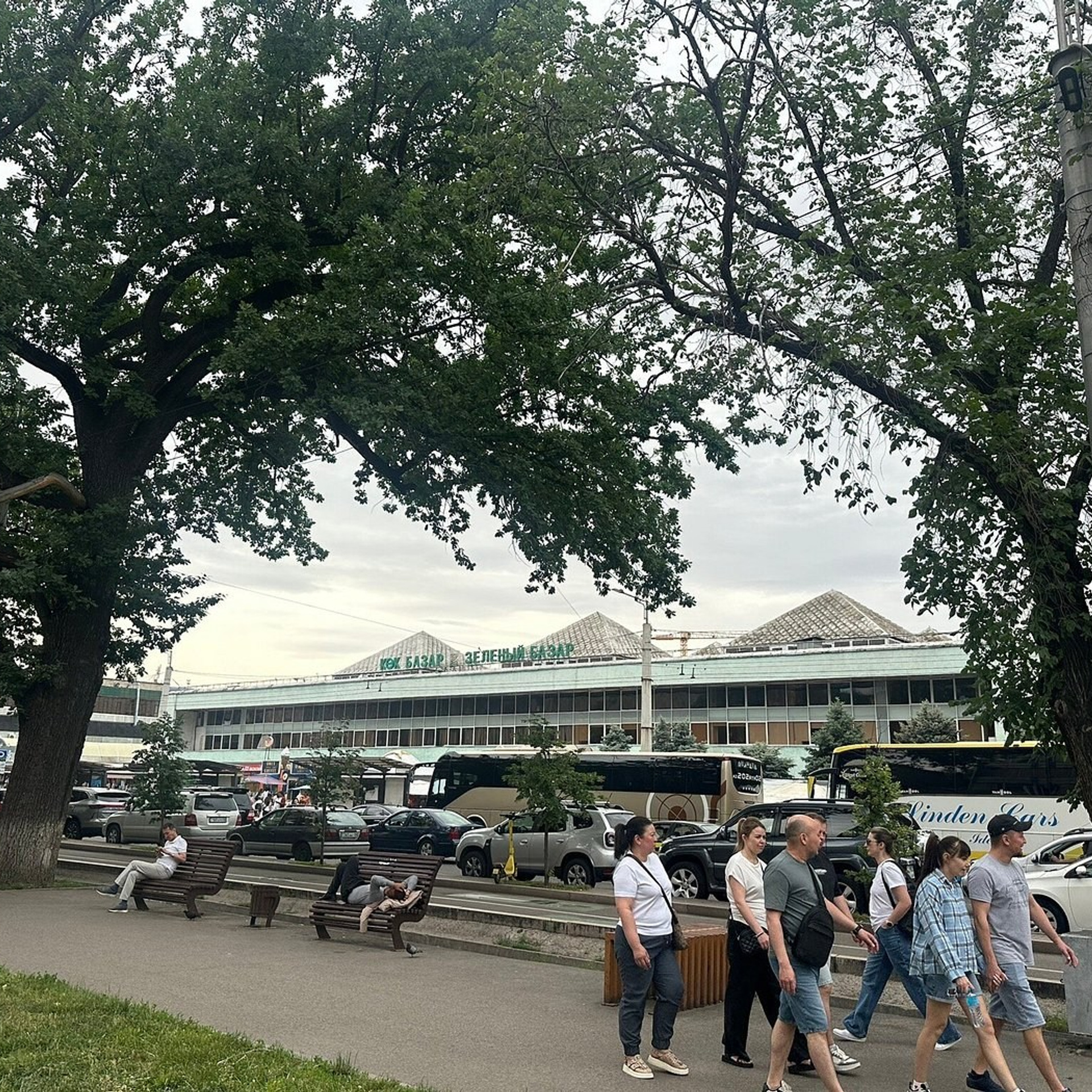 Обзорная экскурсия на автомобиле по Алматы — все самое главное