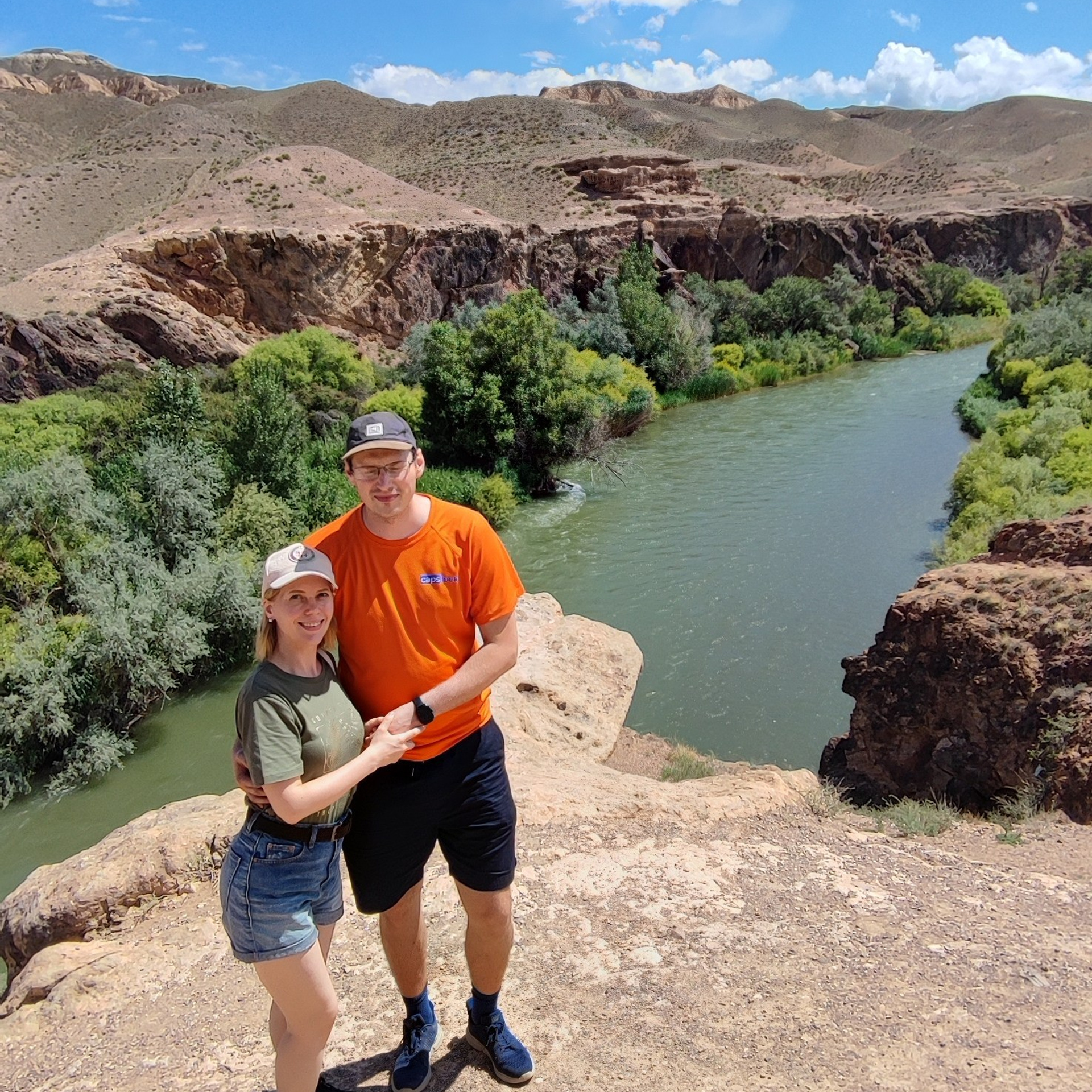 Экскурсия и тур на 4 дня Золотое кольцо Жетысу