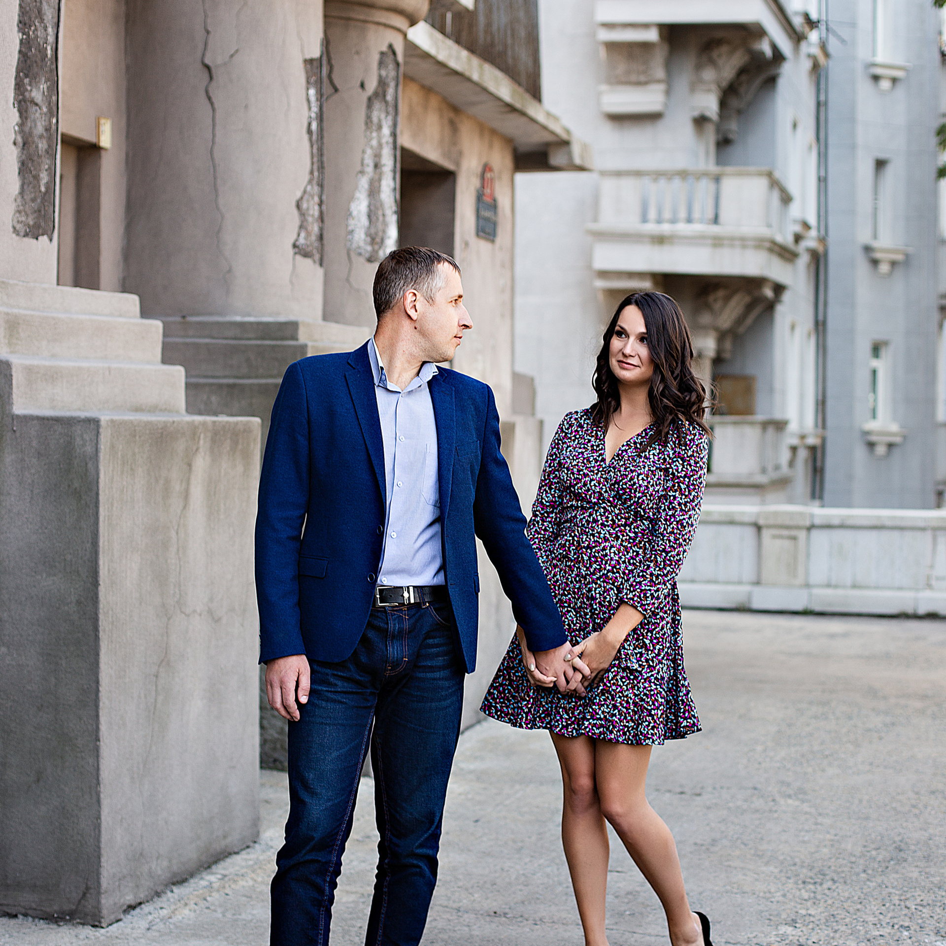 Ольга и Алексей