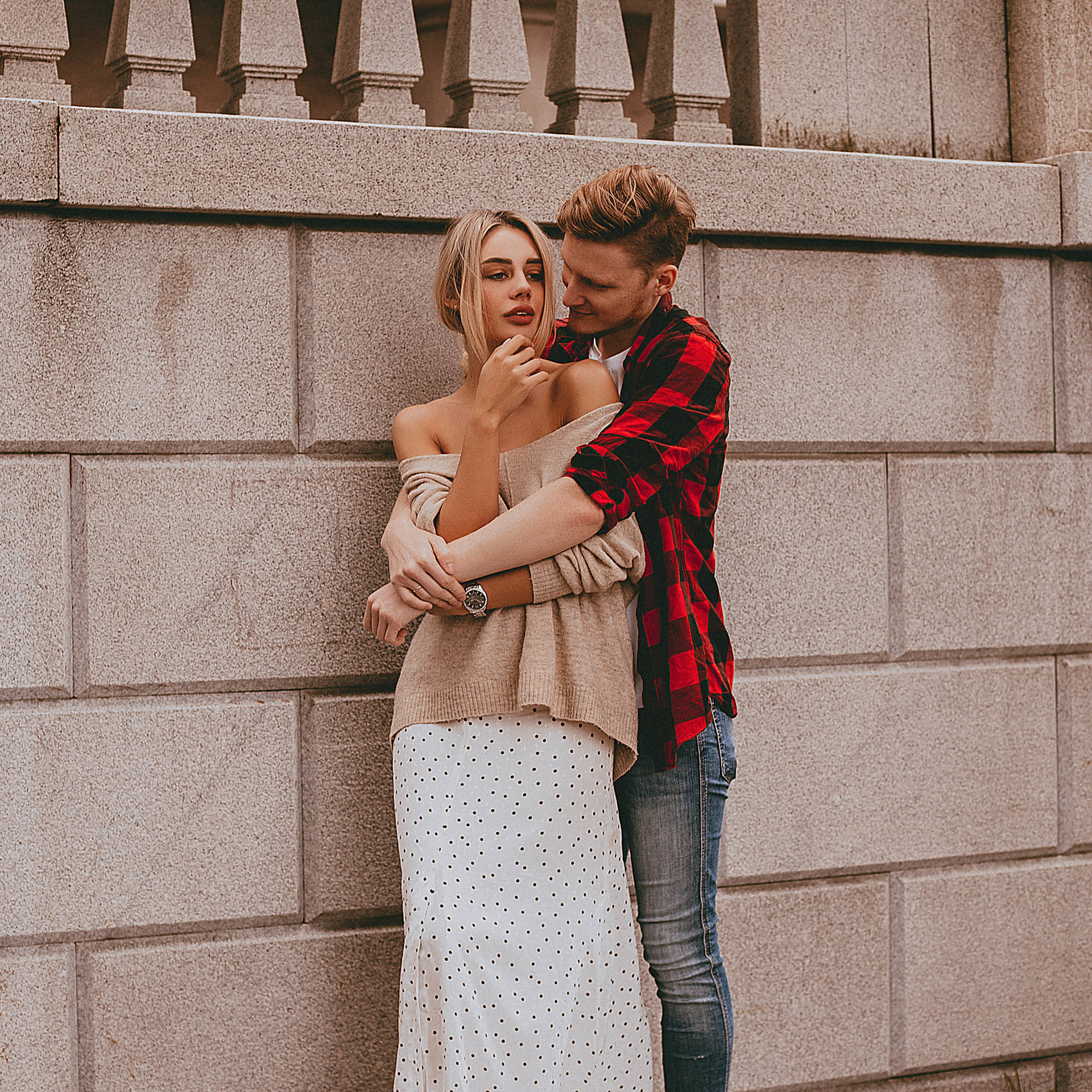 красивая прогулка