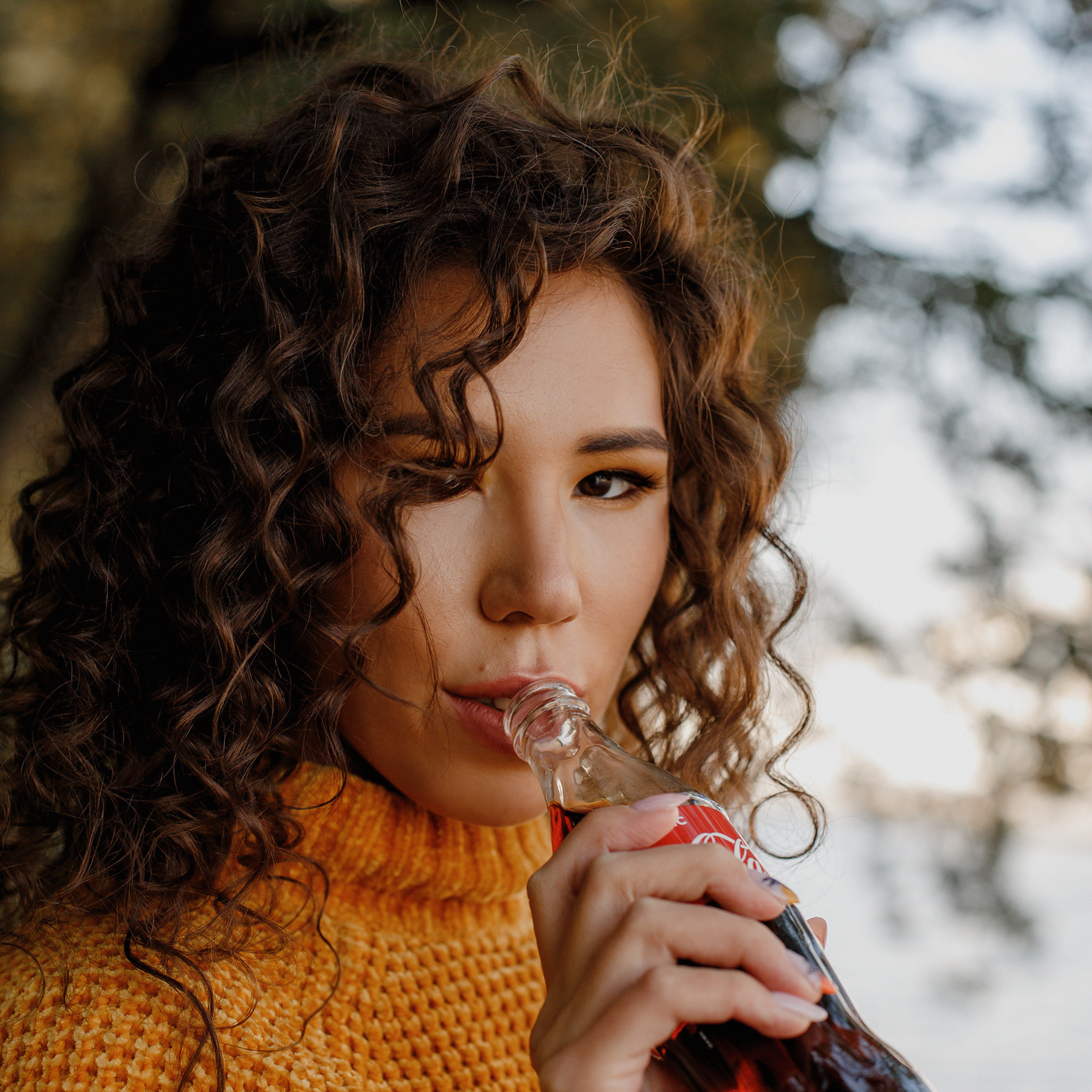 Осенняя Адэль