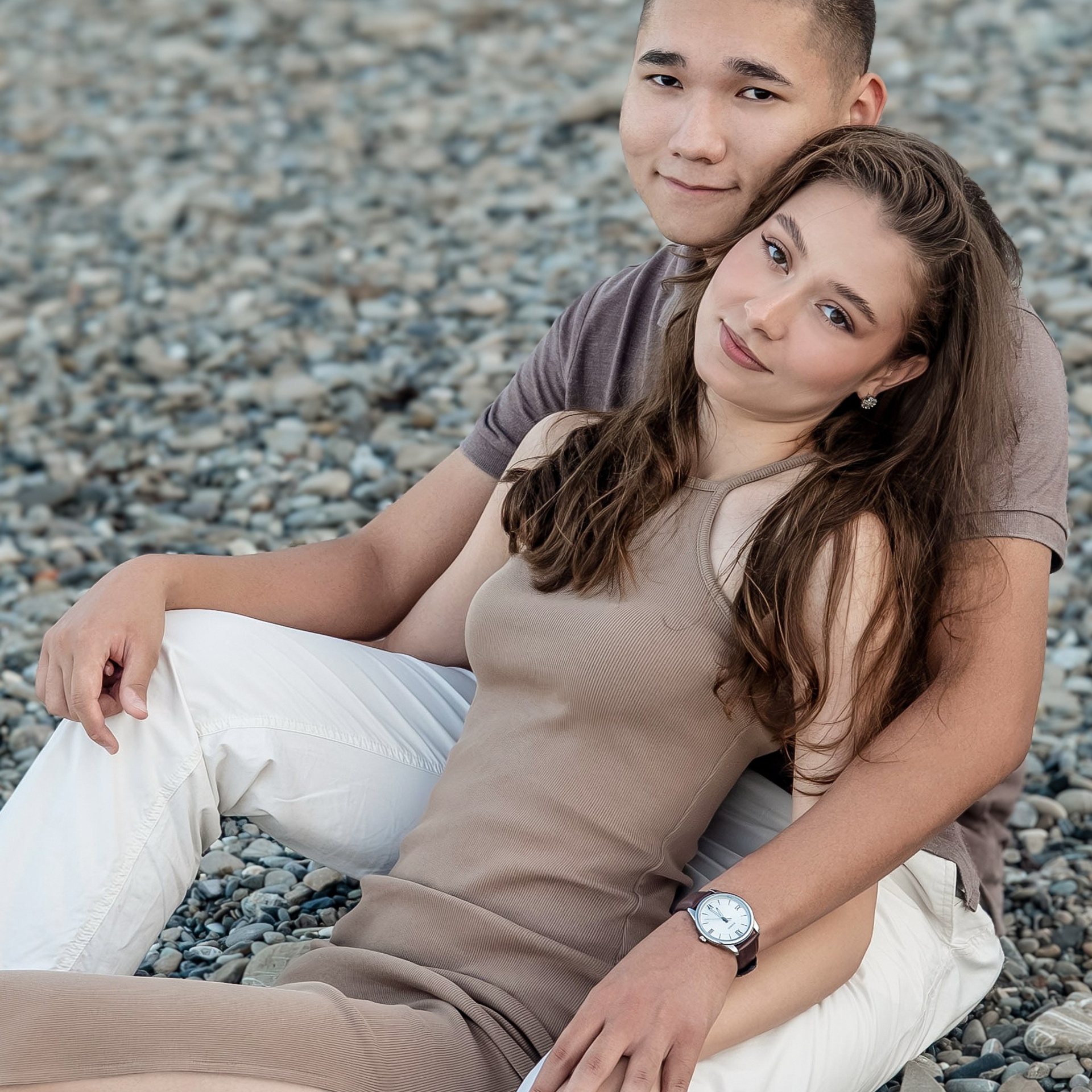 Предложение Дамир и&nbsp;Лилия