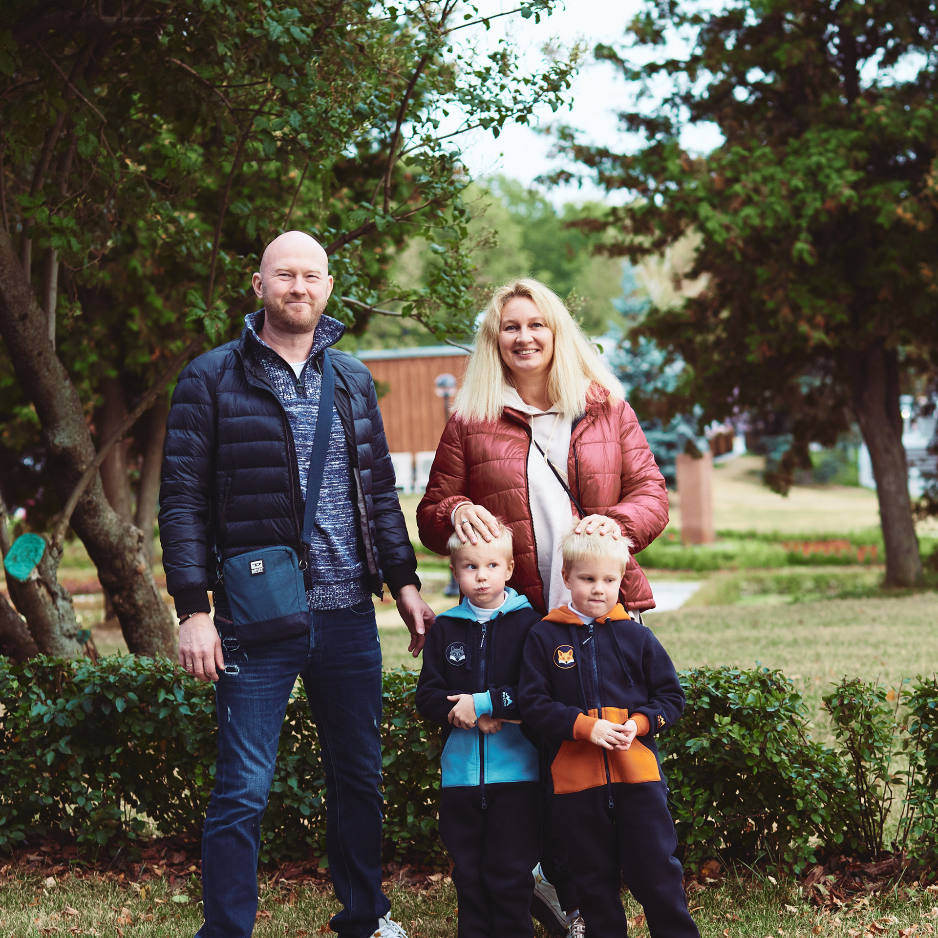 Отзывы. Детский семейный фотограф в Москве Светлана Микадзе