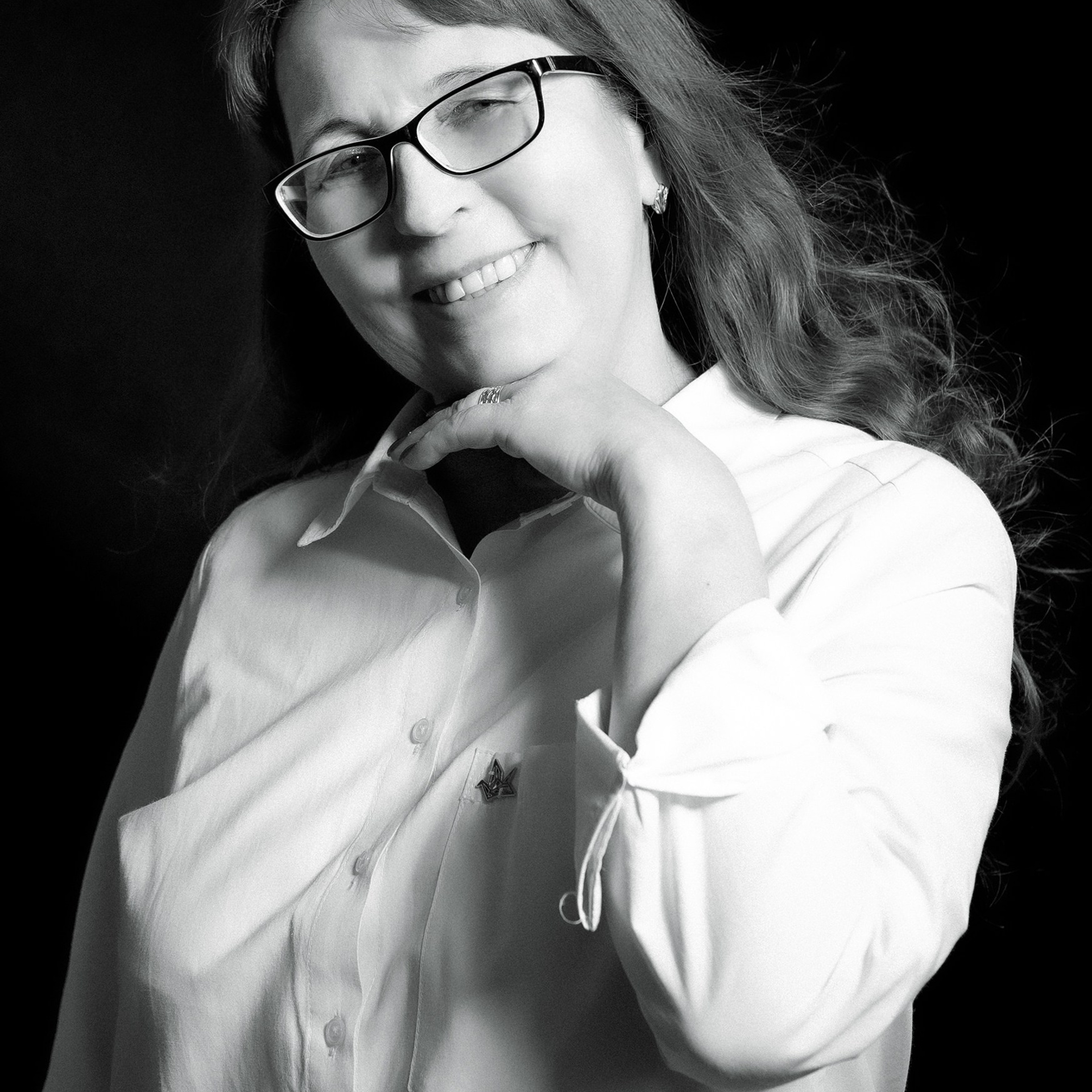 Елена Николаевна. Фотограф Виктория Чокадзе