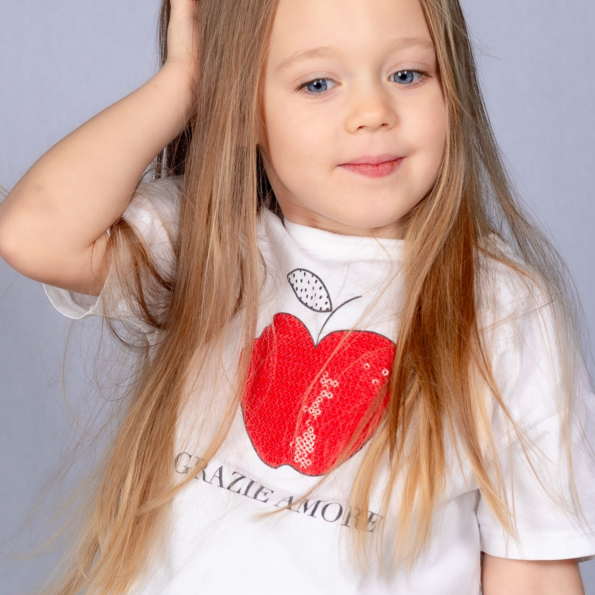 Лиза Терехова. Фотограф Виктория Чокадзе