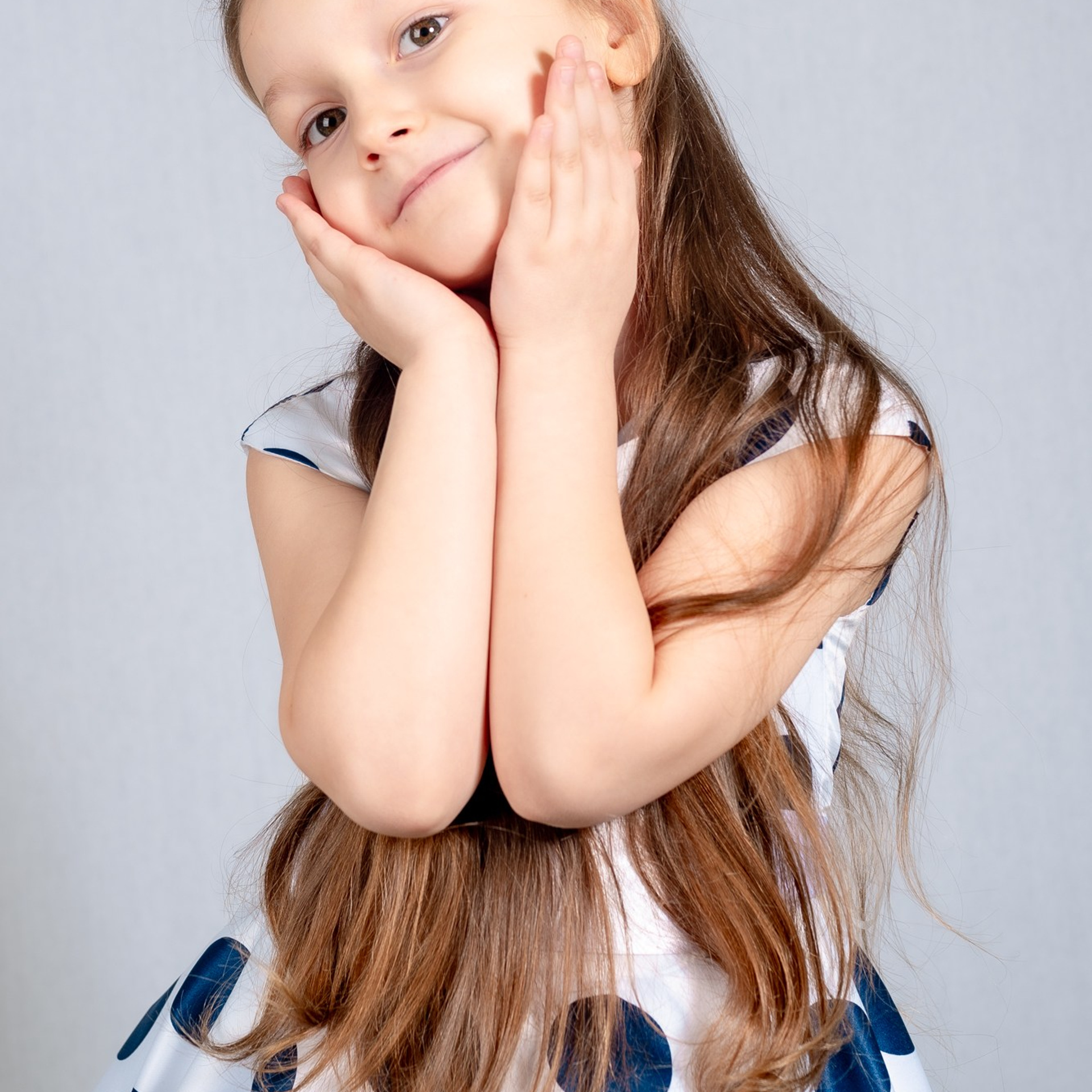 Настя. Фотограф Виктория Чокадзе