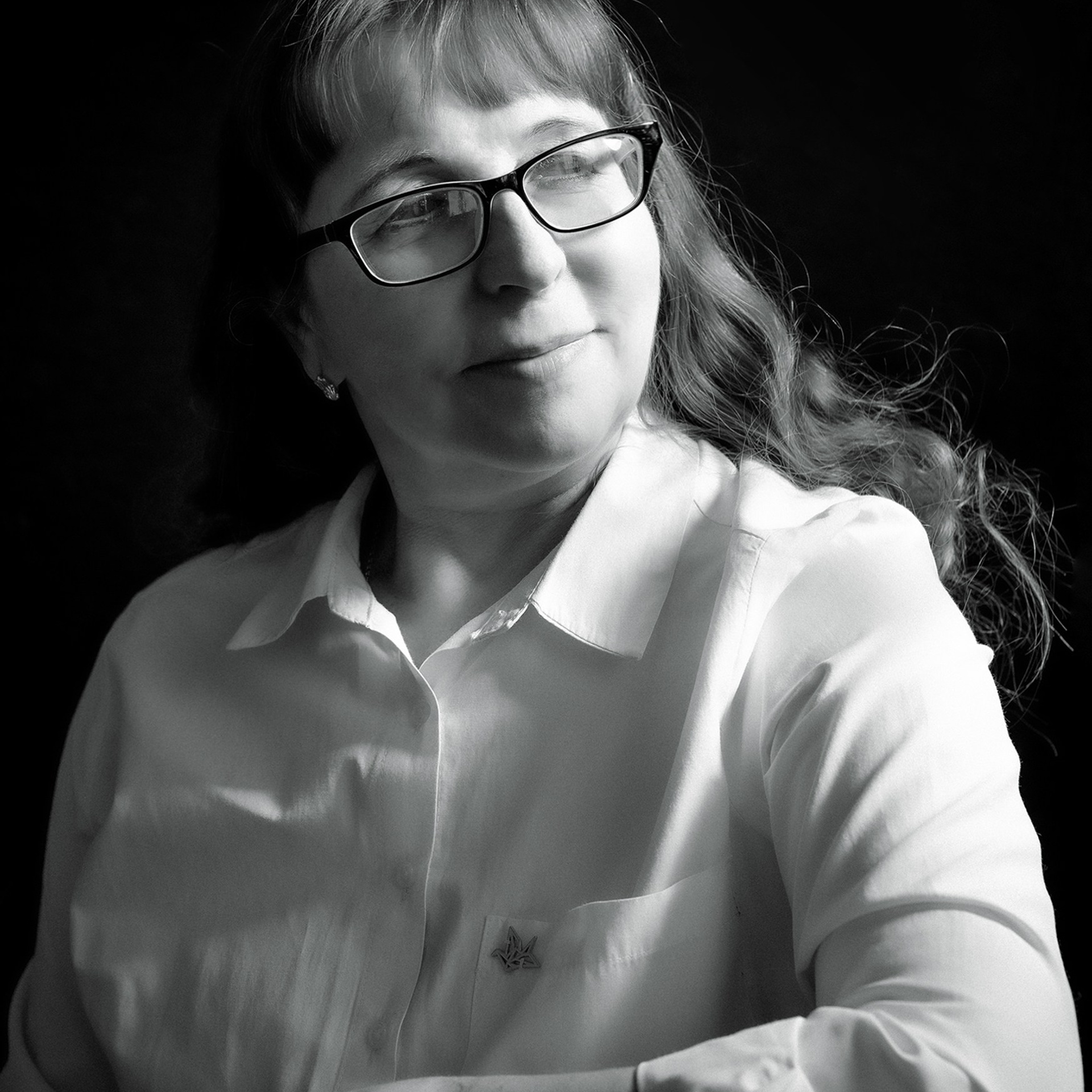 Елена Николаевна. Фотограф Виктория Чокадзе