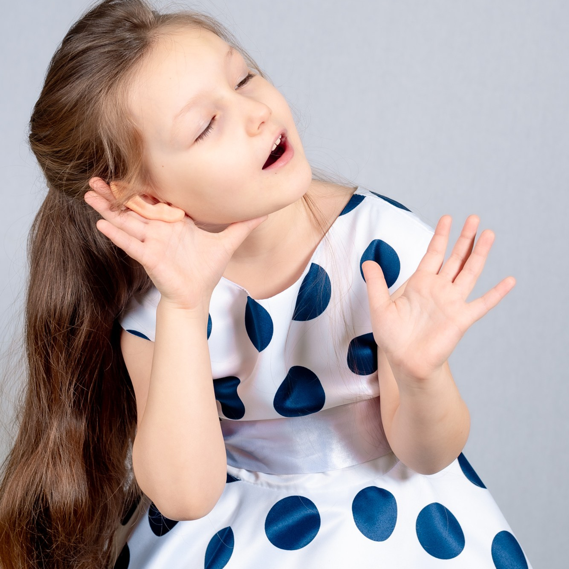 Настя. Фотограф Виктория Чокадзе