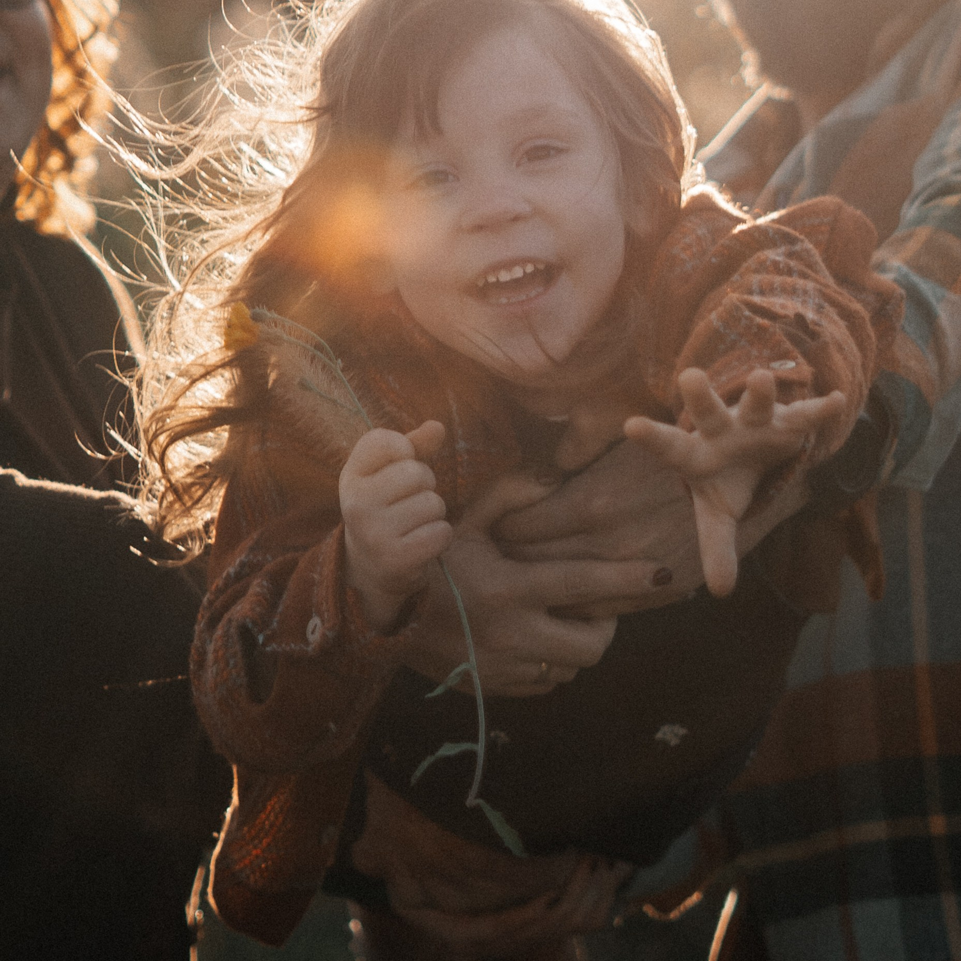 Aleksey, Elena & Sofya
