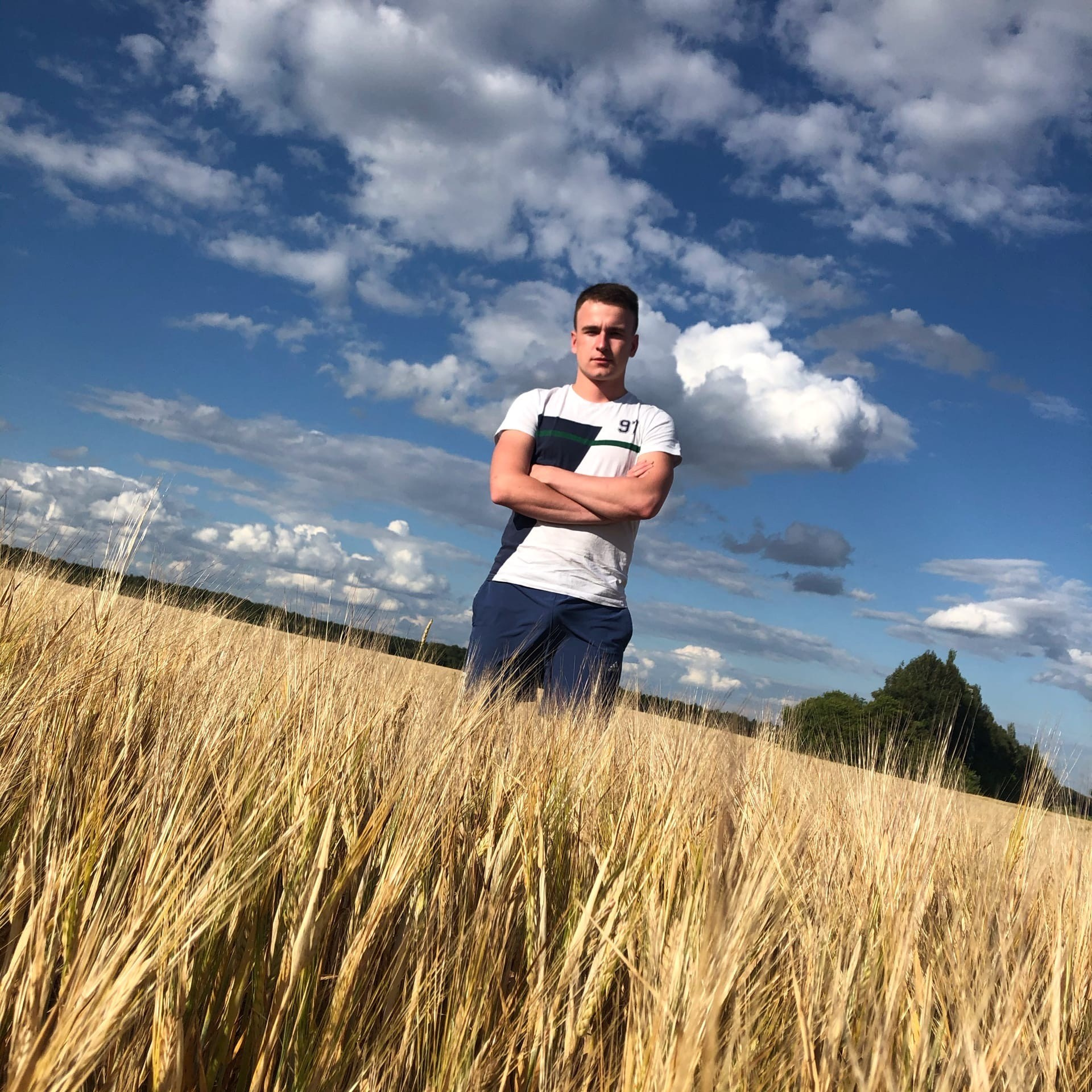 Ведущий (портфолио). Шоумен, пародист, ведущий Никита Шуклинов