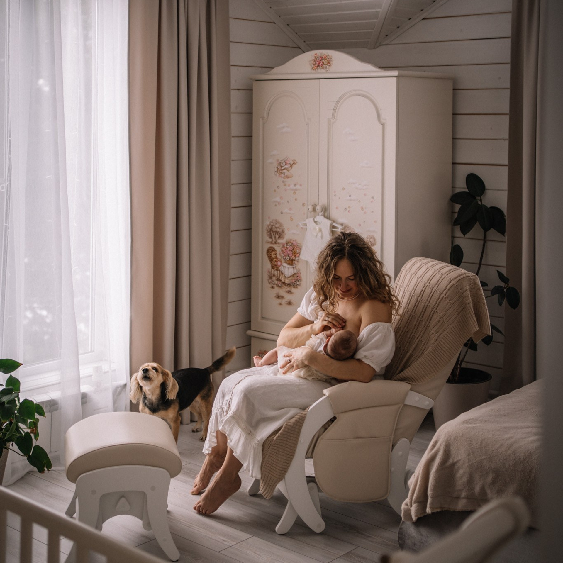 Олеся и Иллария