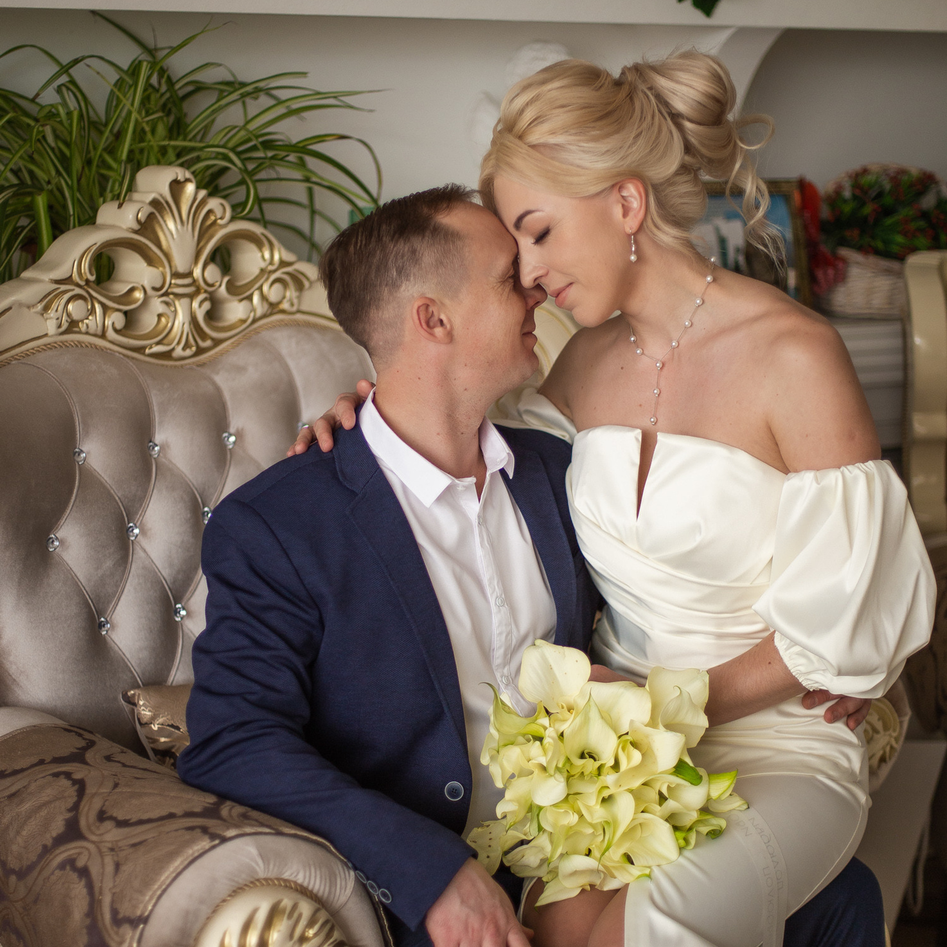 Елена и Алексей