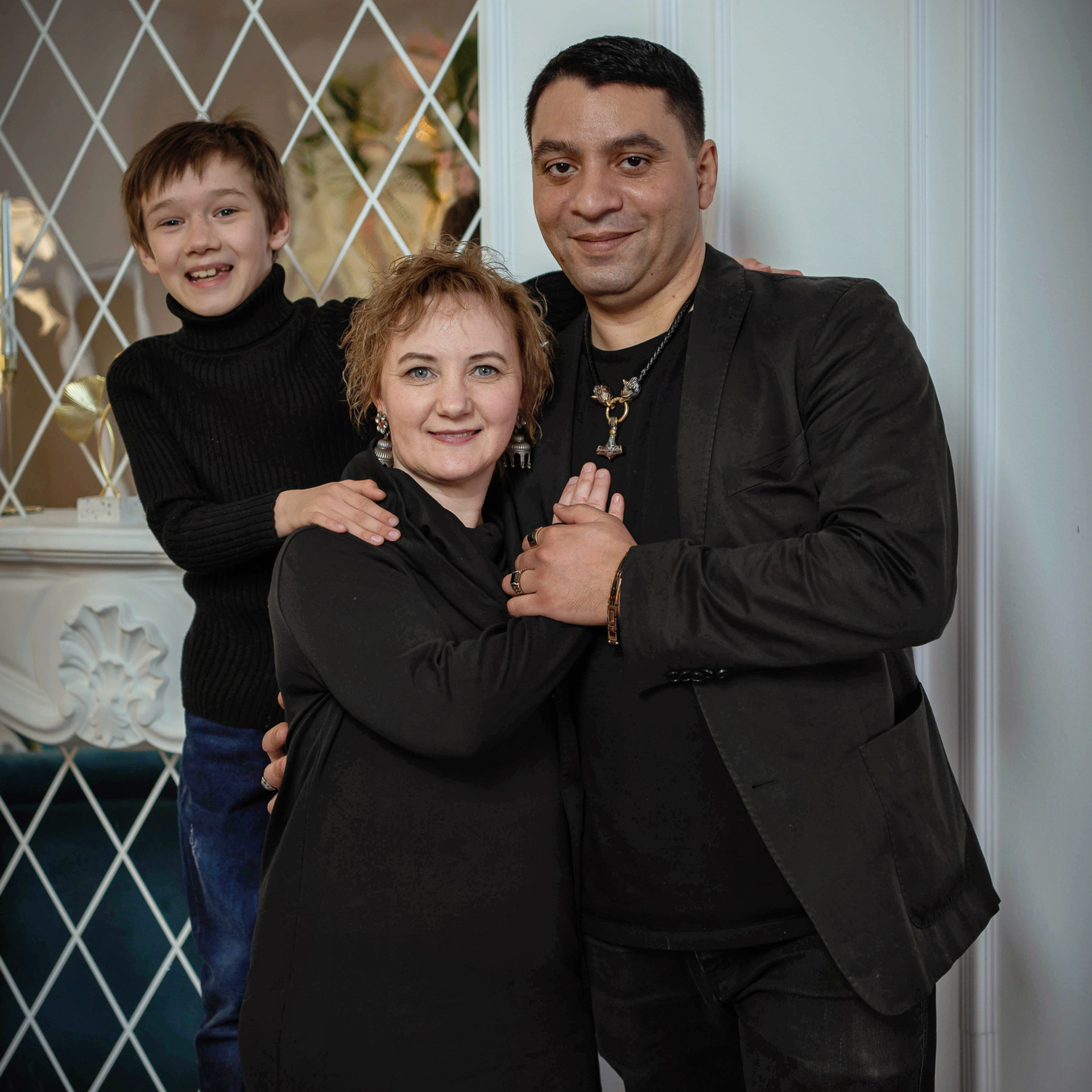 Семейный и детский фотограф г. Ногинск Катерина Ганюхина