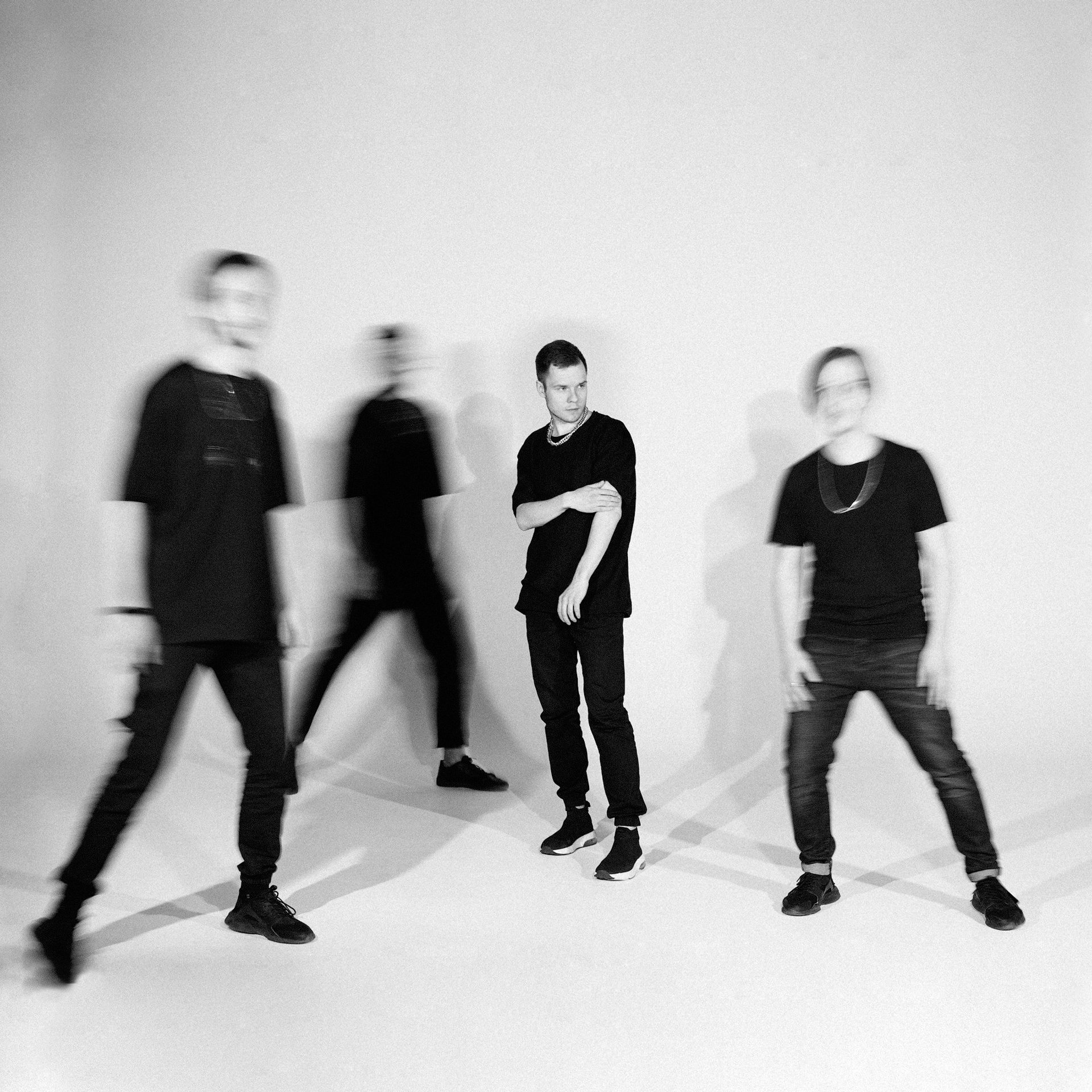 Музыкальная группа PURE 2022