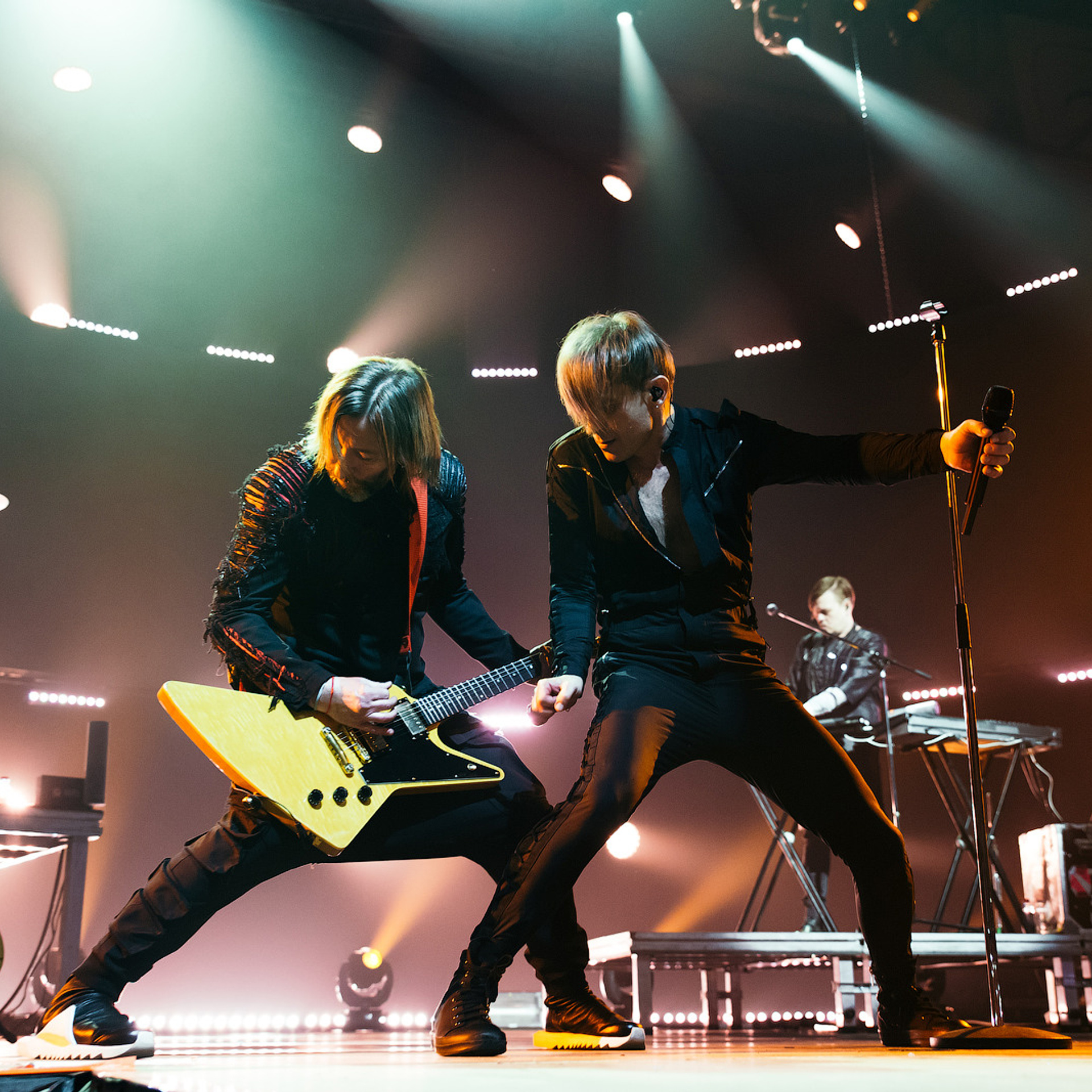 Концерт БИ 2 2018 г.