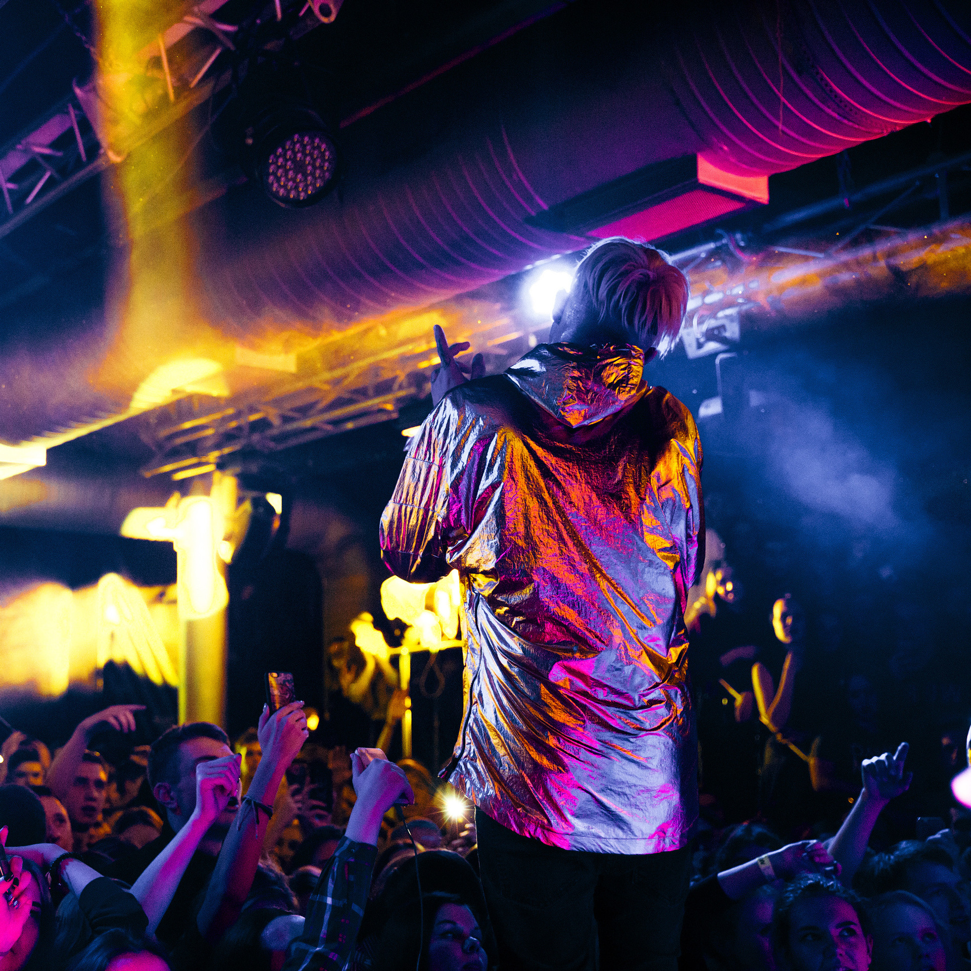 Концерт Элджей 2017 г.