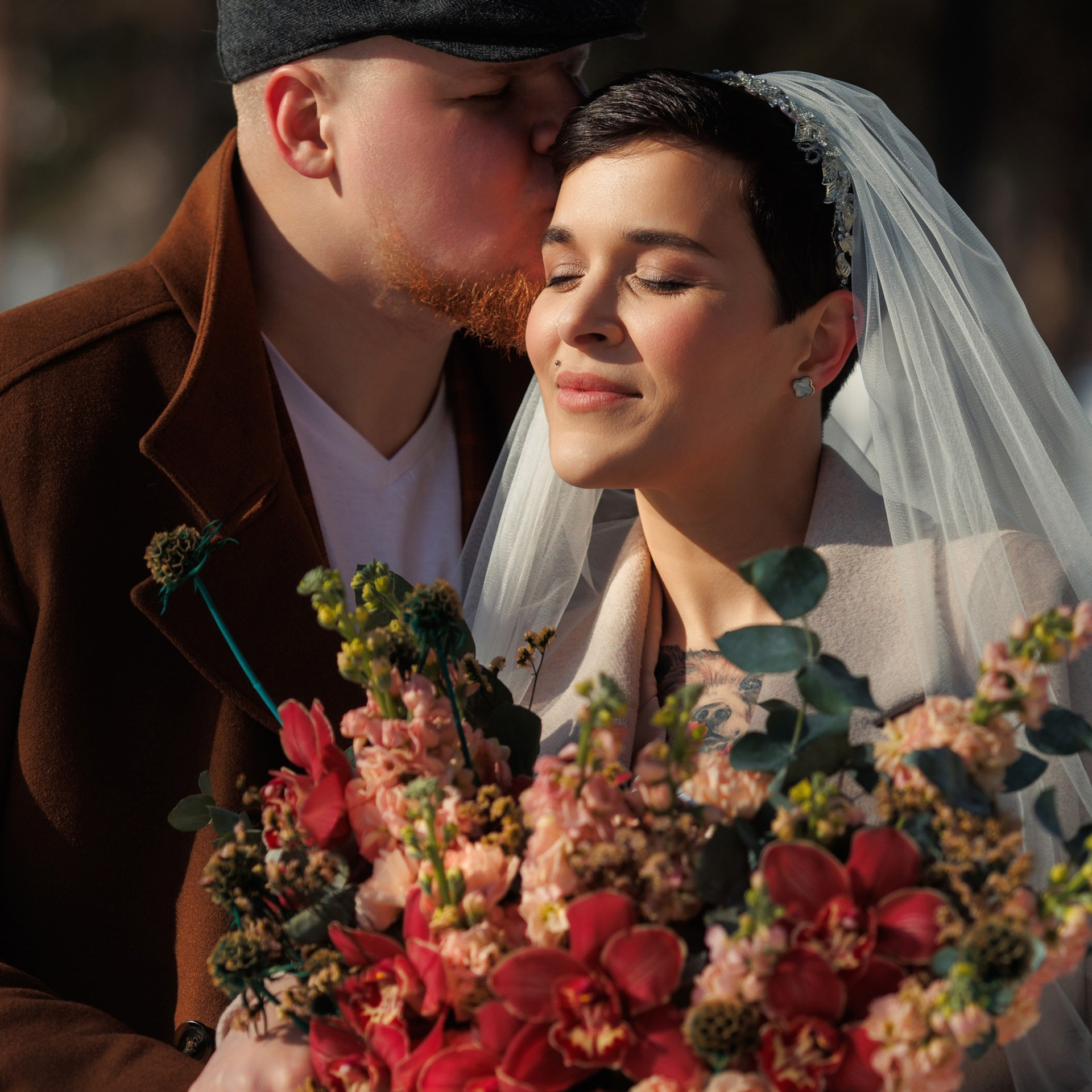 Вадим и Мария