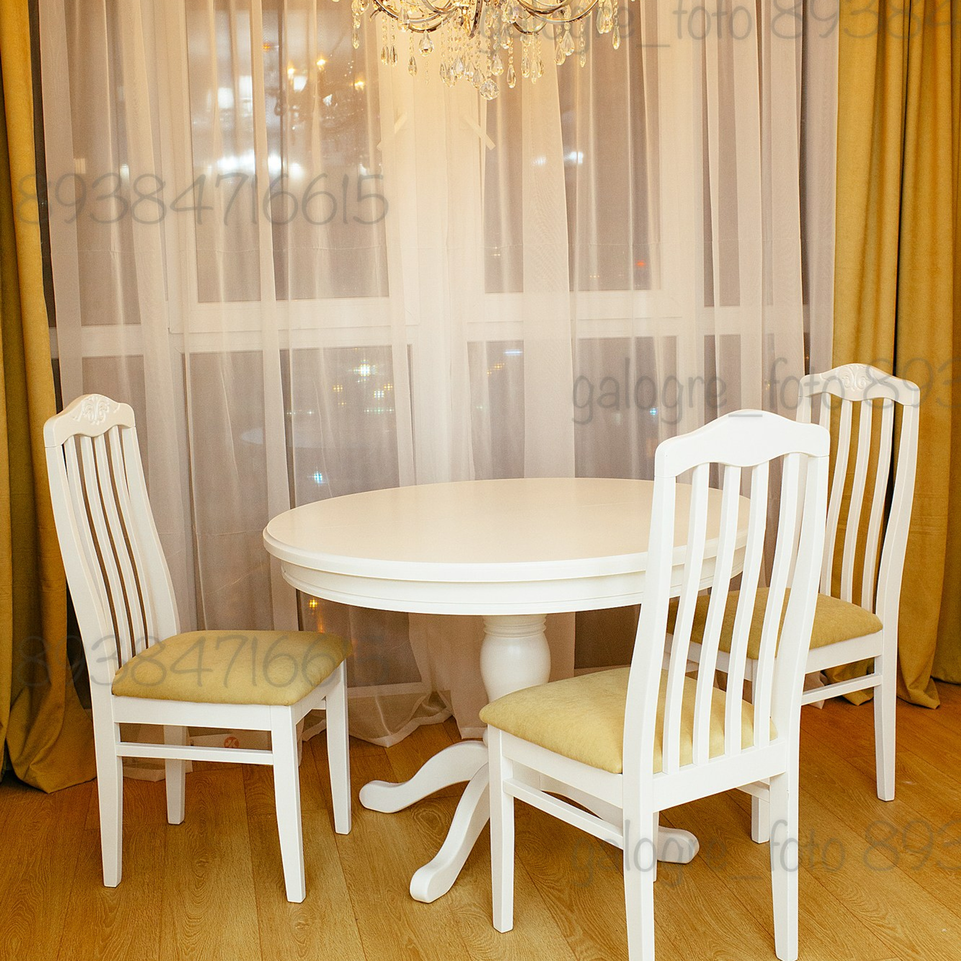 Недвижимость. RetroChic Фото