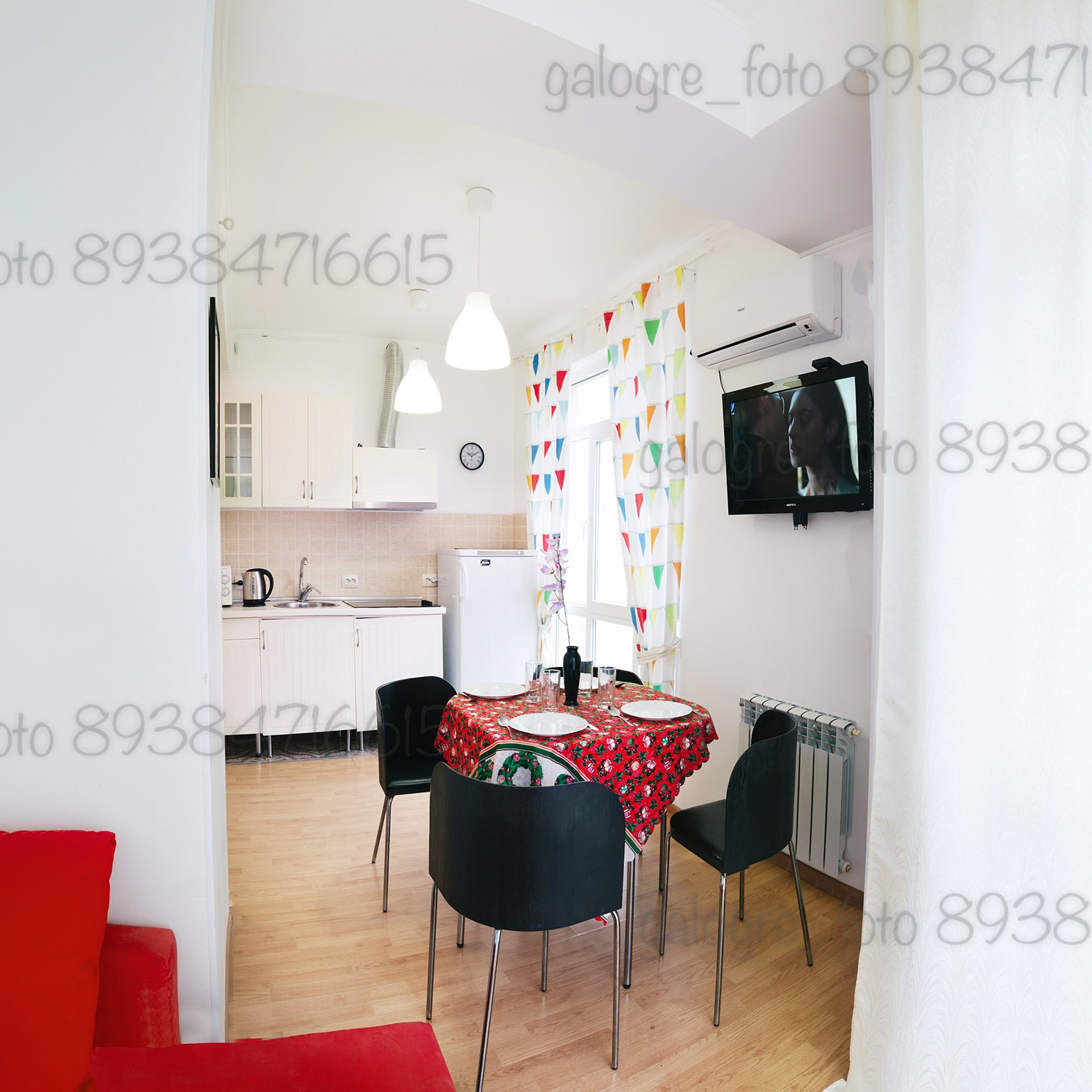 Недвижимость. RetroChic Фото