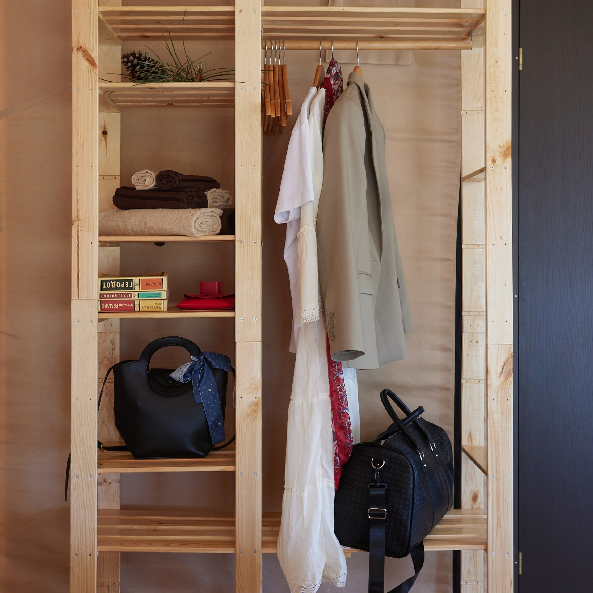 Недвижимость. RetroChic Фото