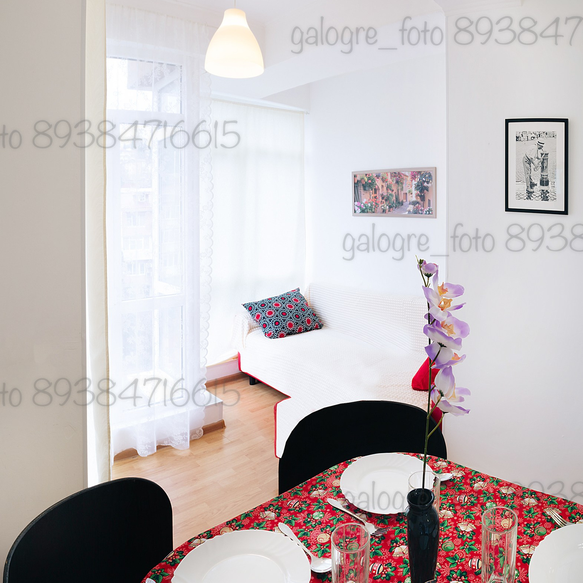 Недвижимость. RetroChic Фото