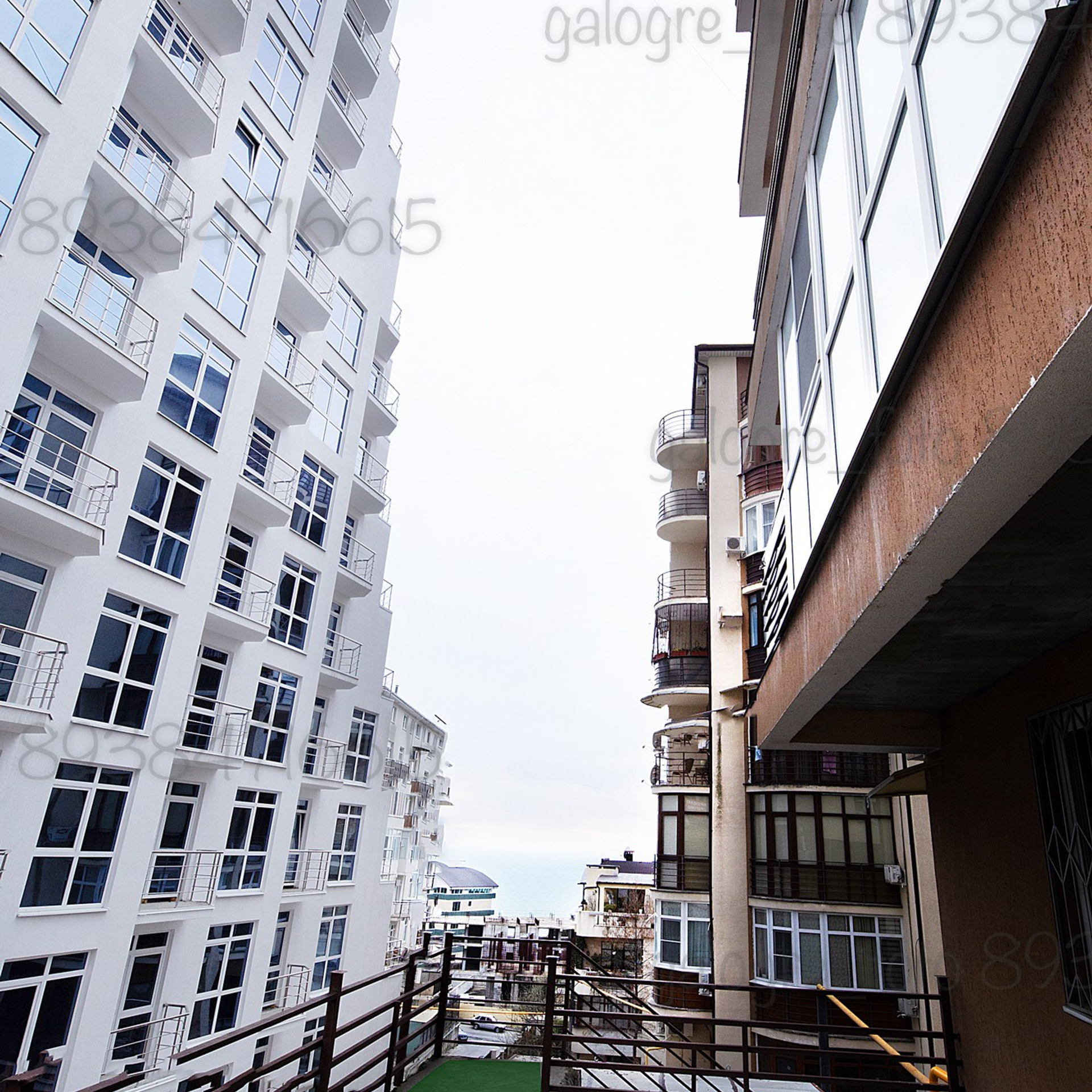 Недвижимость. RetroChic Фото