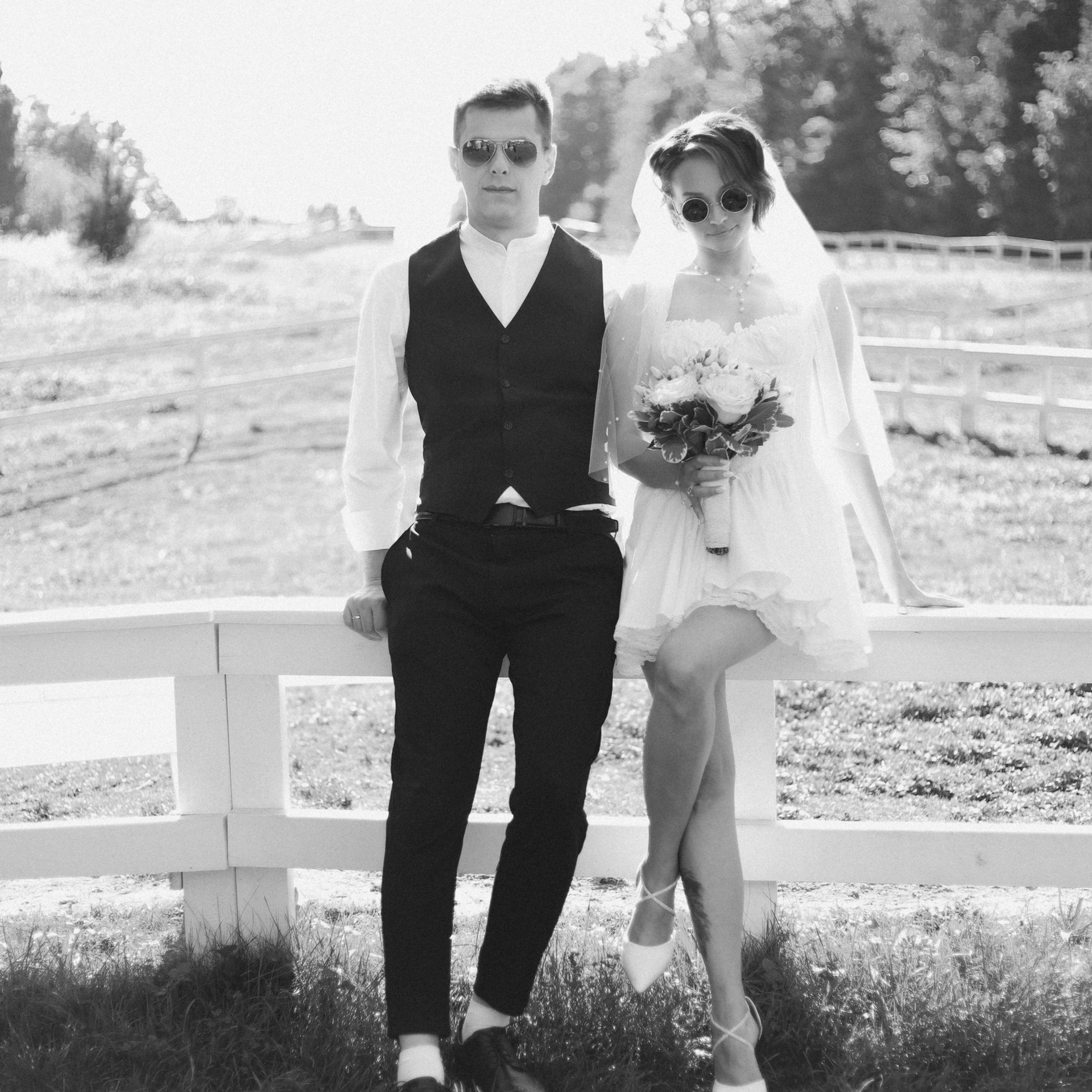 Светлана и Станислав. Фотограф НатаФото (Наталья Яковенко) Дмитров Москва Питер