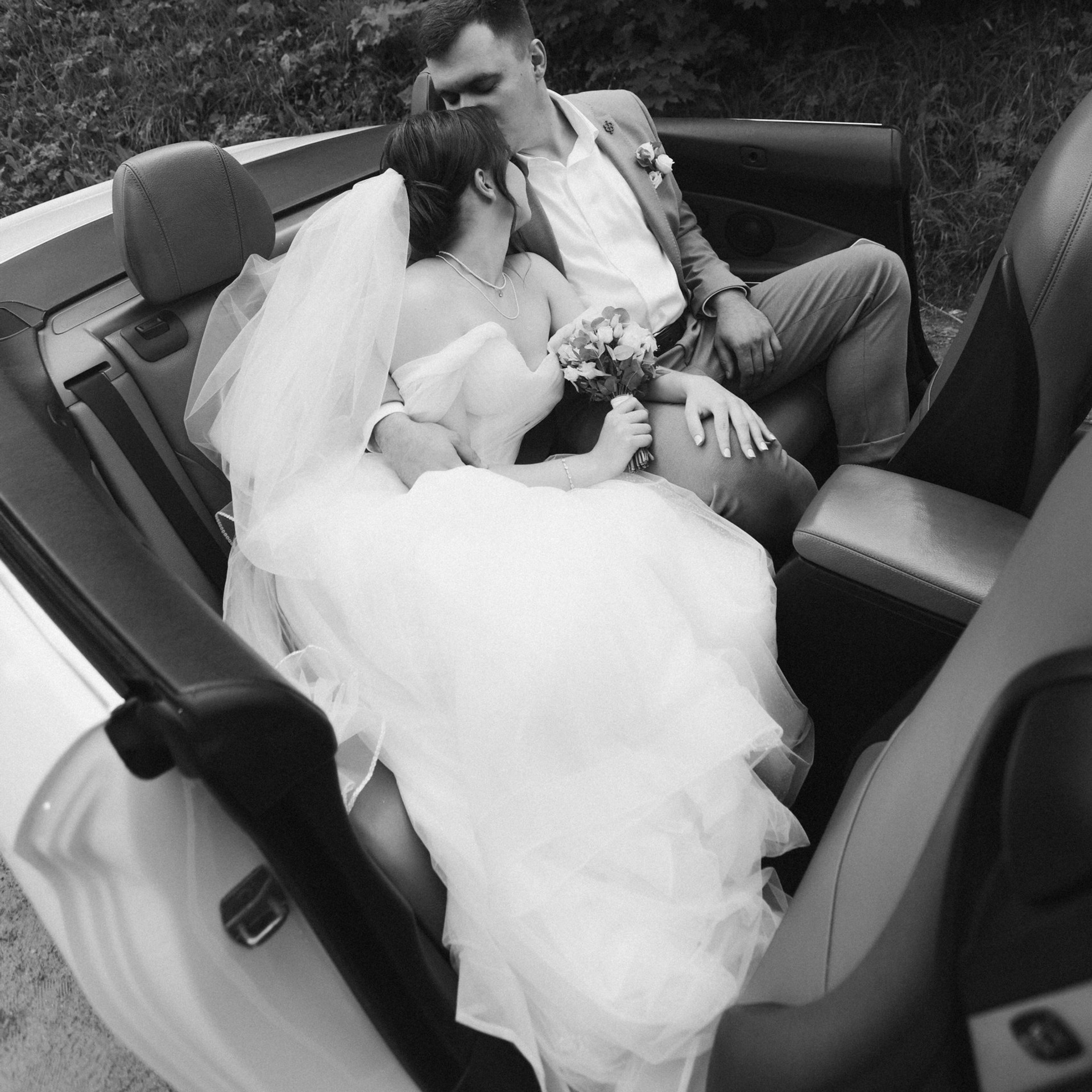 Ксюша и Саша. Фотограф НатаФото (Наталья Яковенко) Дмитров Москва Питер