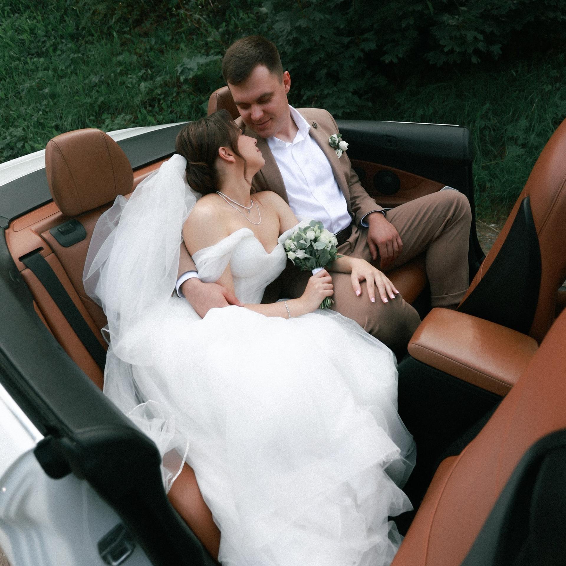 Ксюша и Саша. Фотограф НатаФото (Наталья Яковенко) Дмитров Москва Питер