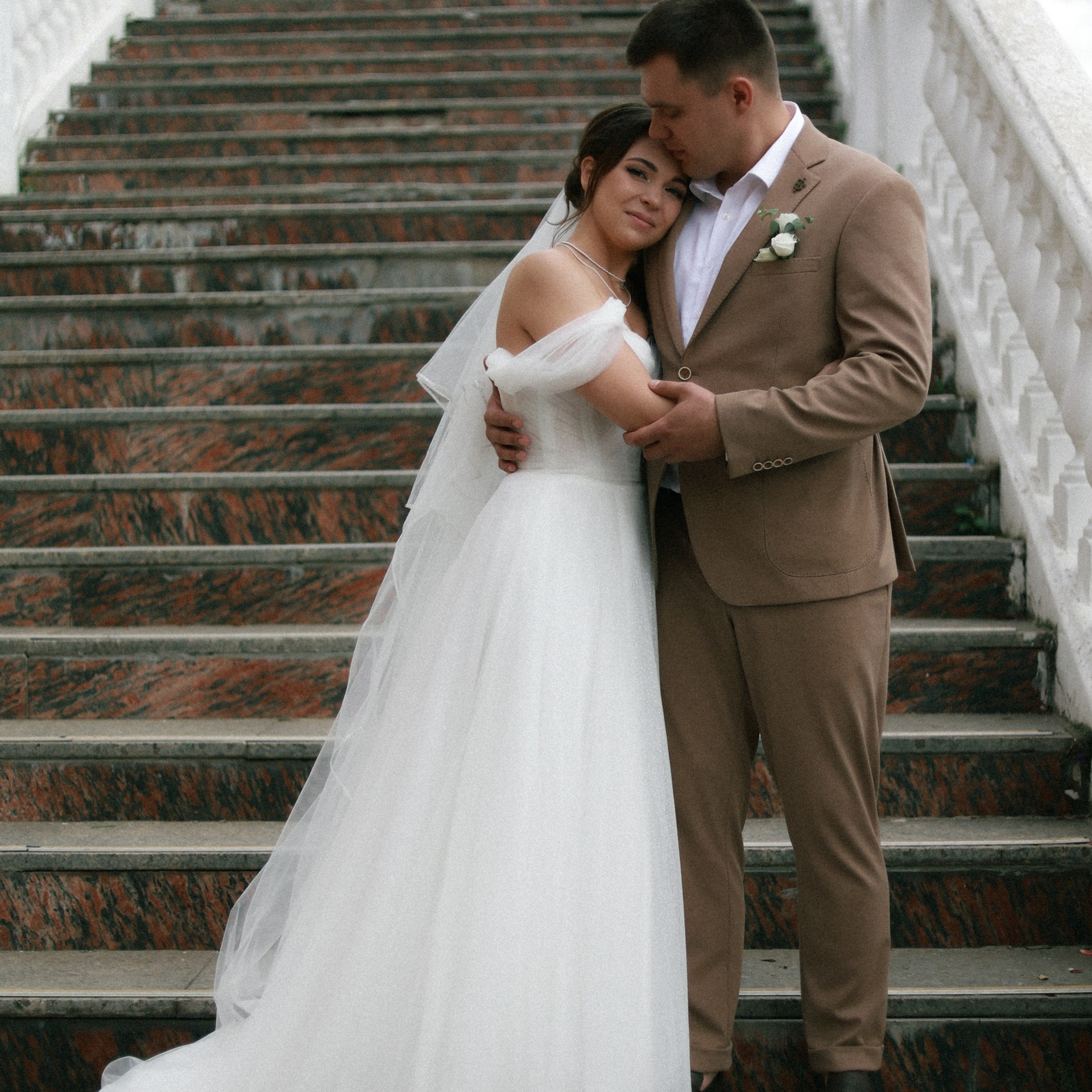 Ксюша и Саша. Фотограф НатаФото (Наталья Яковенко) Дмитров Москва Питер