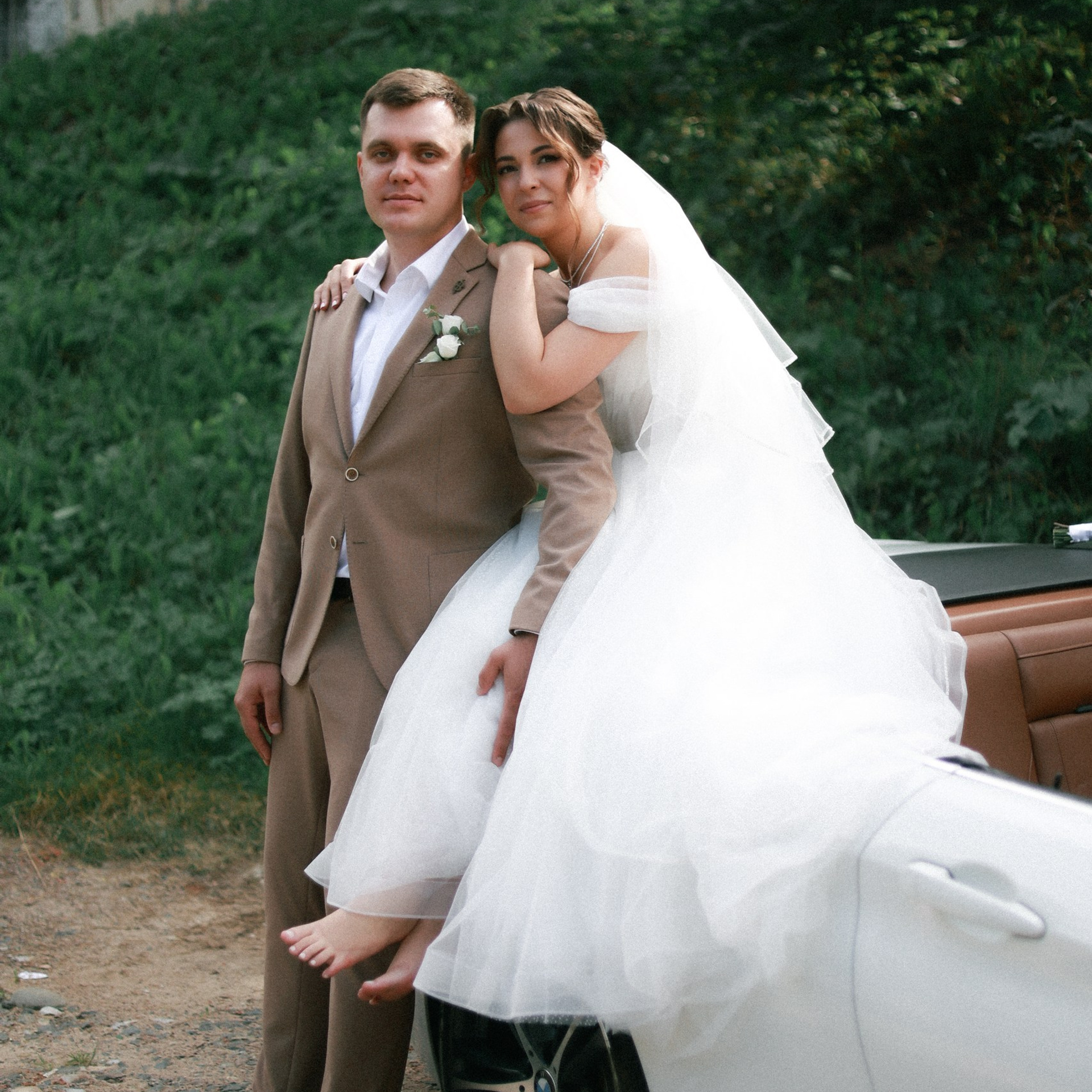 Ксюша и Саша. Фотограф НатаФото (Наталья Яковенко) Дмитров Москва Питер