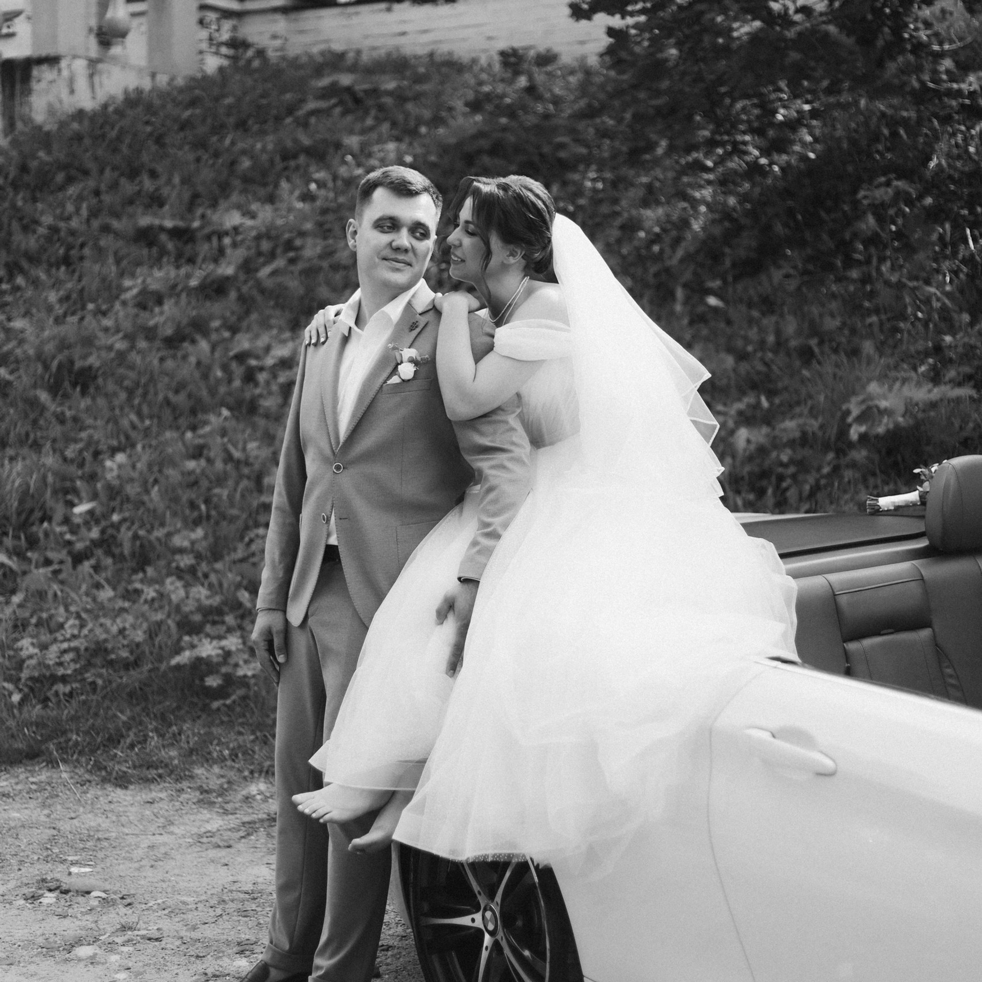 Ксюша и Саша. Фотограф НатаФото (Наталья Яковенко) Дмитров Москва Питер