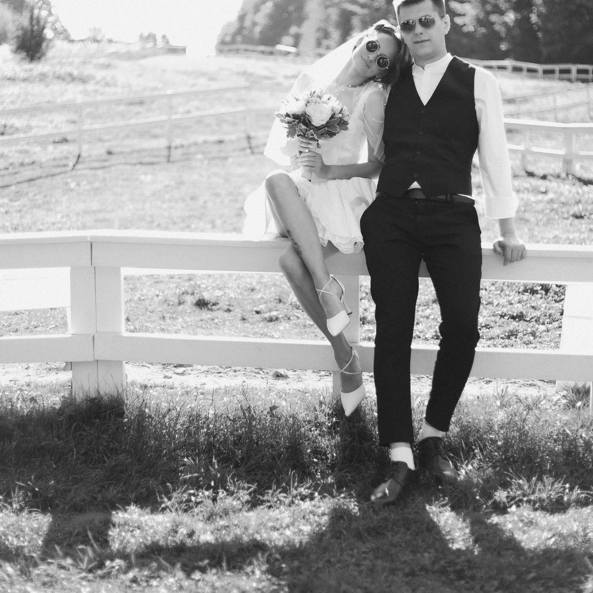 Светлана и Станислав. Фотограф НатаФото (Наталья Яковенко) Дмитров Москва Питер